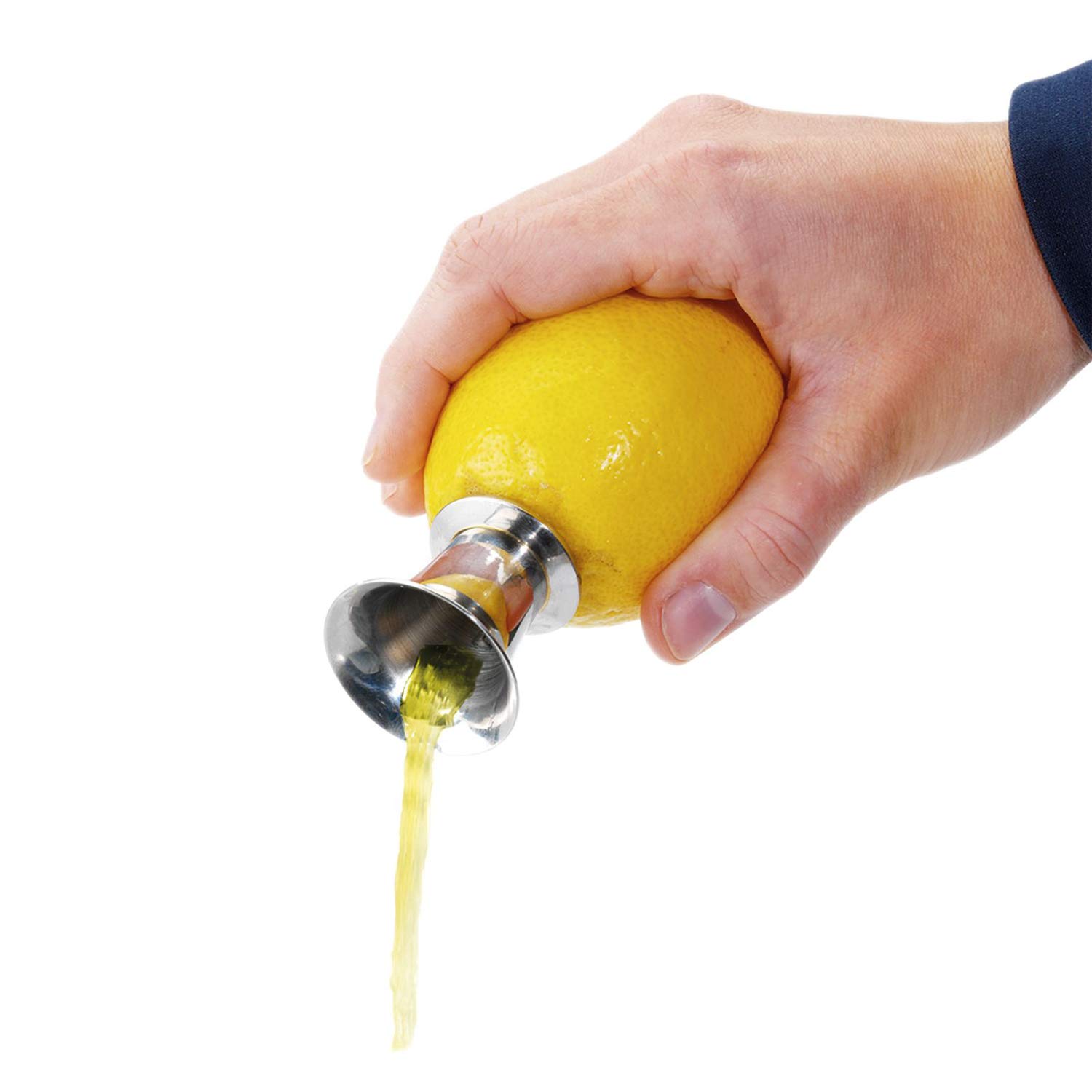 westmark-trompette-citron-62982280-presse-citron-visser-en-acier-inoxydable-6-8- image 4