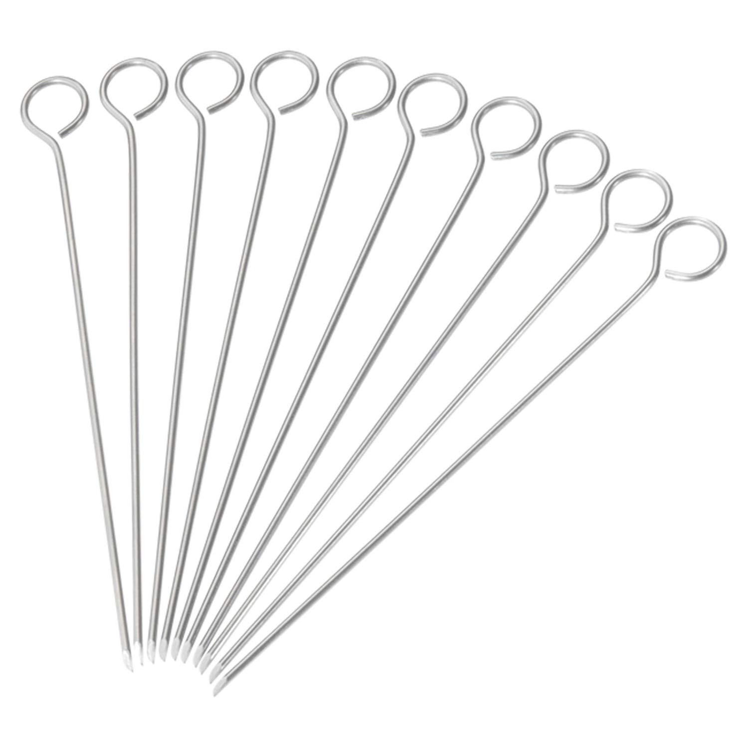 westmark-10232280-lot-de-6-anneaux-roulade-r-glables-en-acier-inoxydable-5-5-x-5 image 3