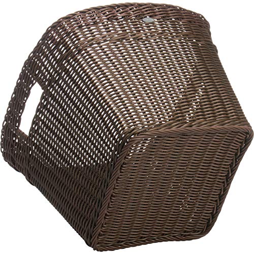 westmark-saleen-2038974-corbeille-rectangulaire-marron-39-x-39-x-28-5-cm-vanneri image 8