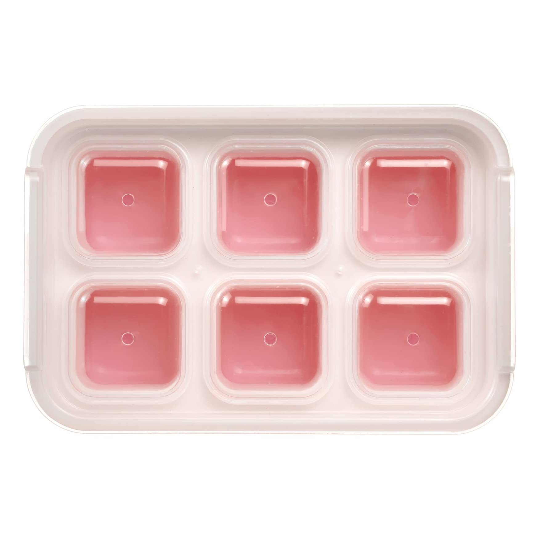 westmark-cube-bac-gla-ons-avec-couvercle-pour-6-grands-gla-ons-plastique-sans-bp image 2