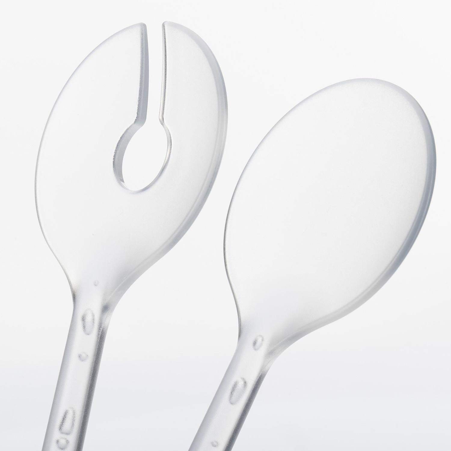 westmark-20922270-couverts-salade-2-pi-ces-bubbles-design-bulles-d-air-plastique image 3