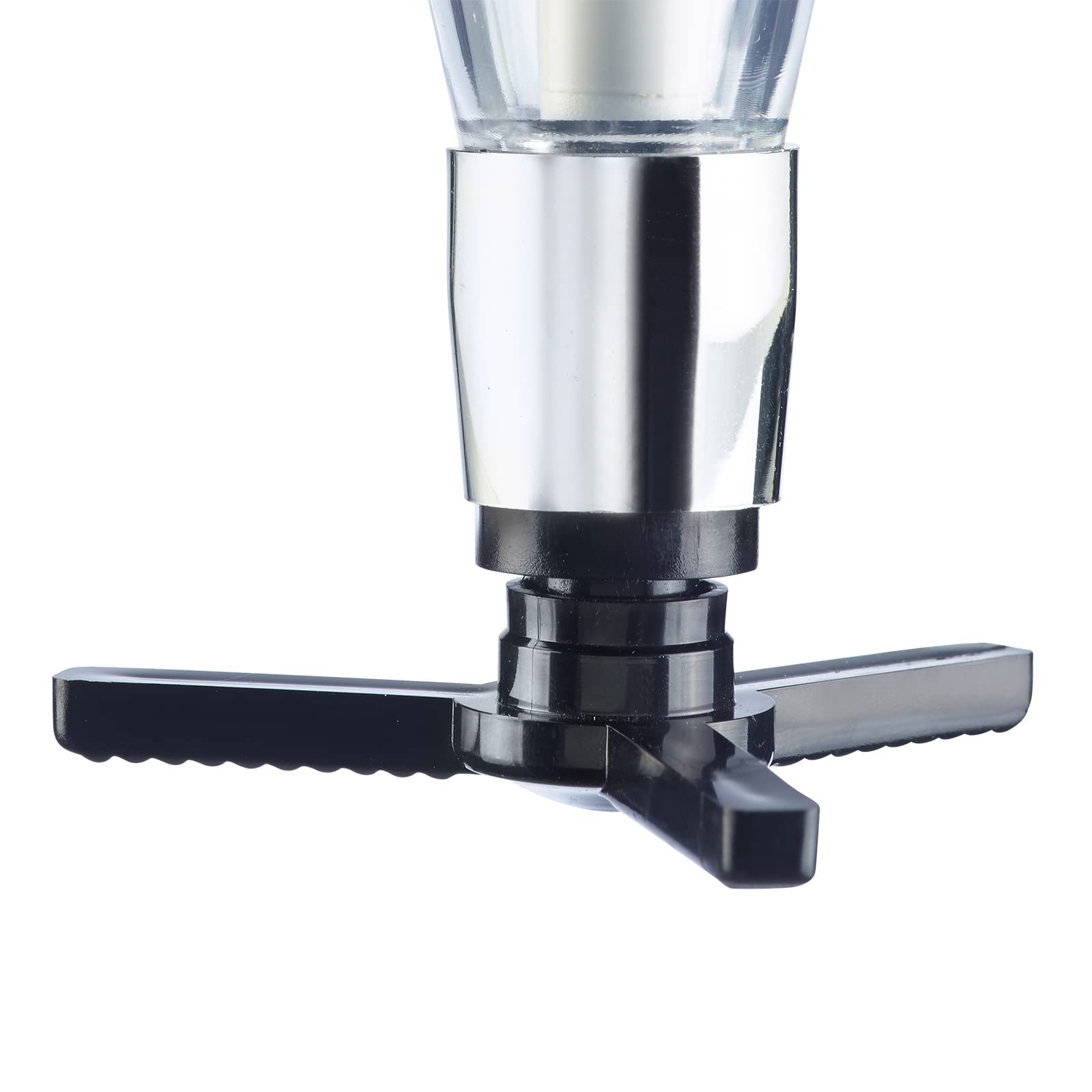 westmark-95202260-doseur-r-glable-professional-2-cl-plastique-noir-transparent-a image 4