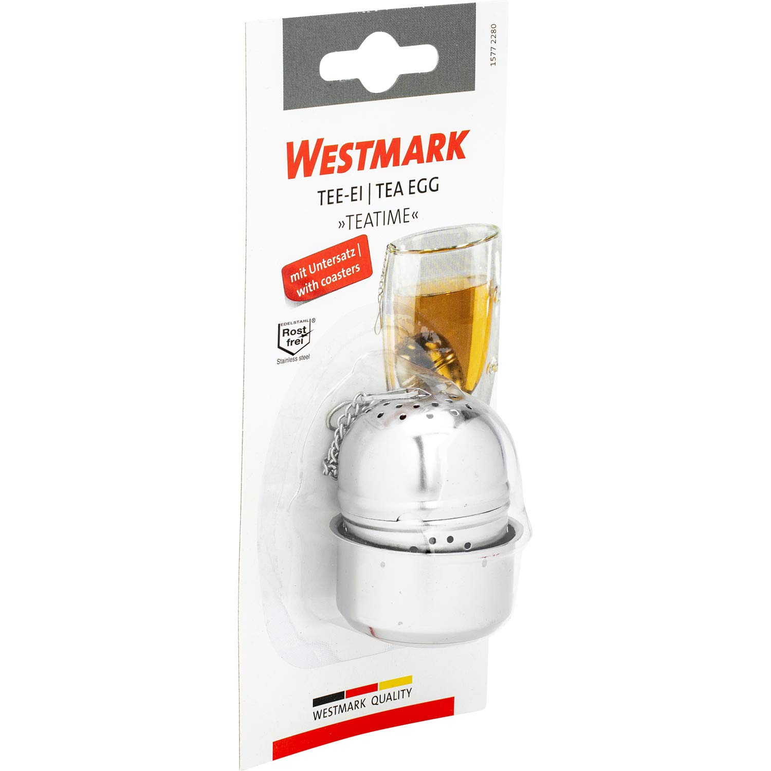westmark-teatime-15772280-uf-th-ovale-en-acier-inoxydable-avec-base-4-3-cm image 7