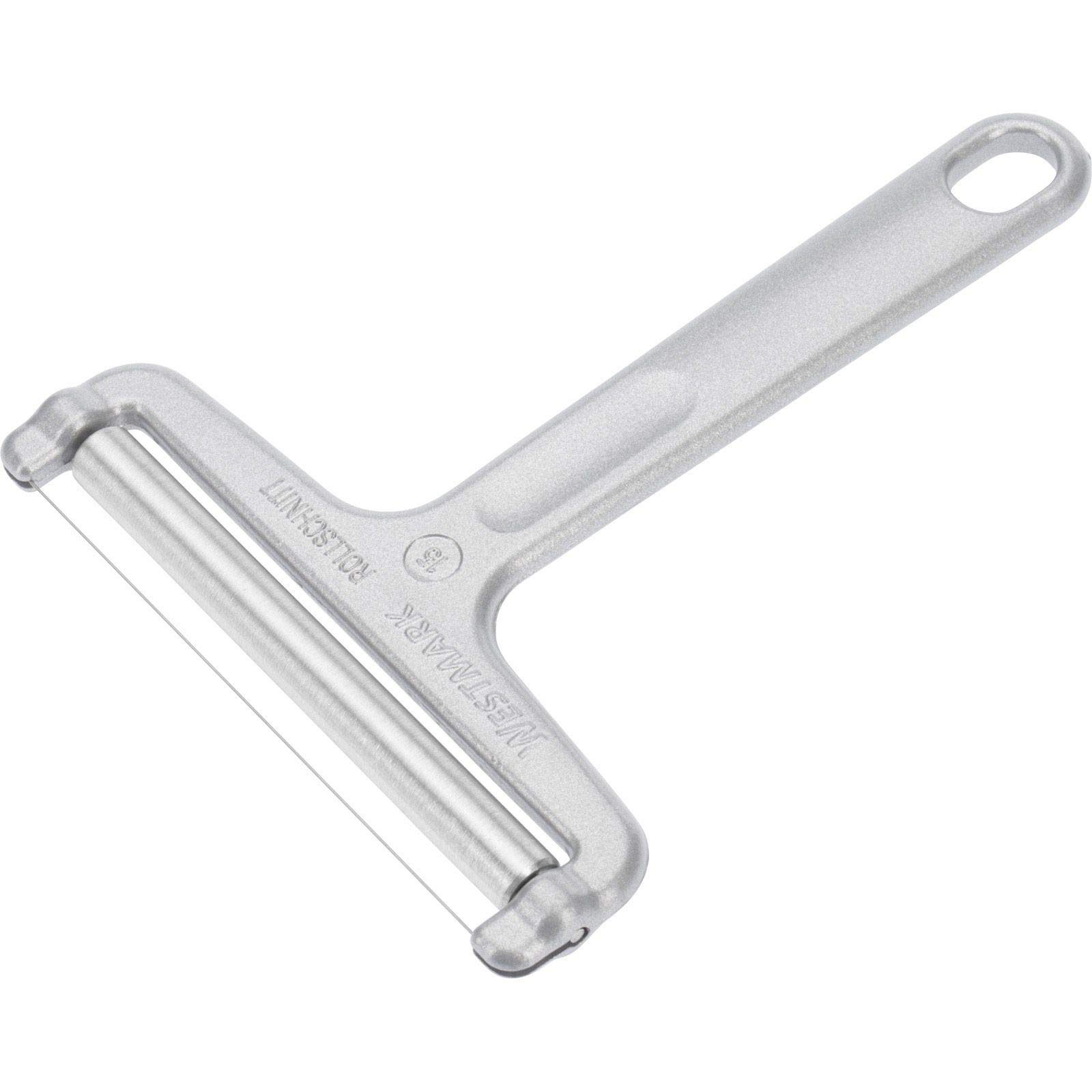 westmark-coupe-fromage-rouleaux-style-r-tro-aluminium-et-acier-inoxydable-13-9-x image 7
