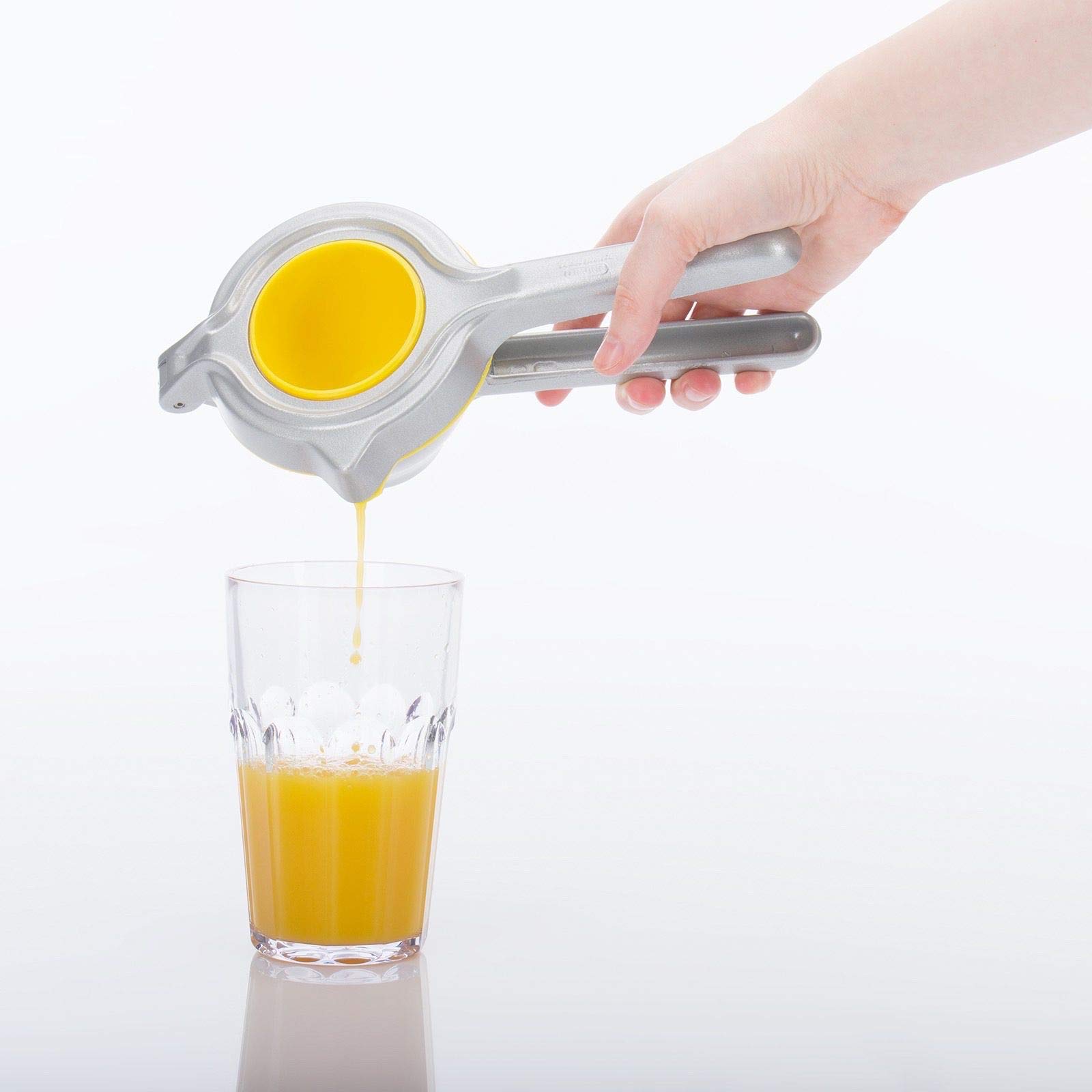 westmark-limona-50002260-presse-fruits-pince-pour-citron-orange-et-agrumes-alumi image 7