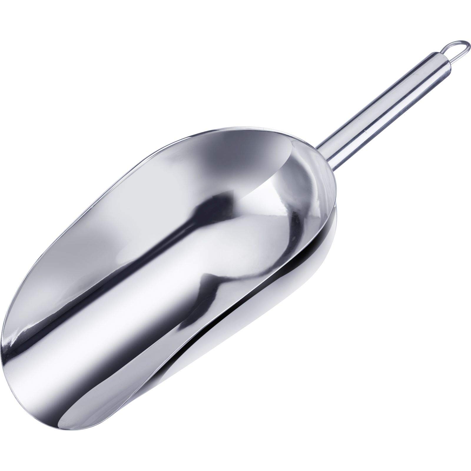 westmark-pelle-de-boulangerie-halia-500-ml-acier-inoxydable-18-8-pesage-et-rempl image 1