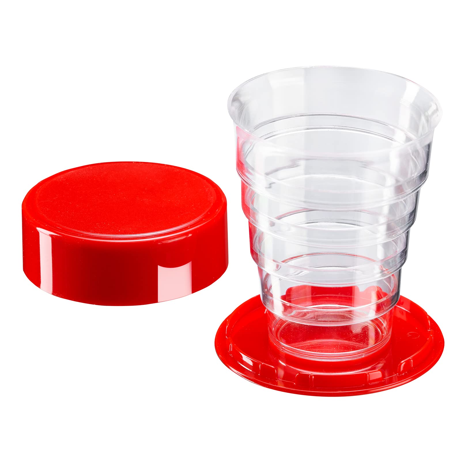 westmark-511822e3-gobelets-klipp-klapp-fermeture-clip-ps-lot-de-4 image 3