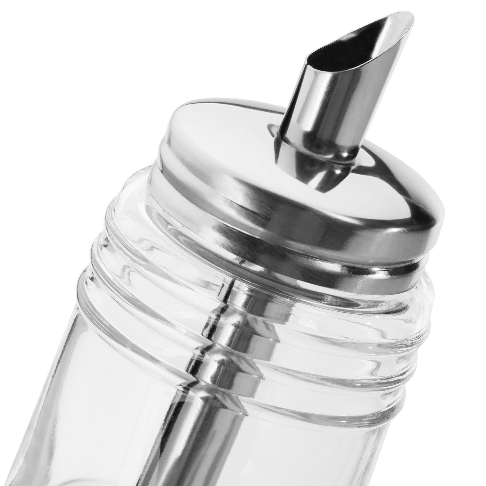 westmark-paris-stainless-63442611-lot-de-6-doseurs-sucre-150-ml-acier-inoxydable image 2