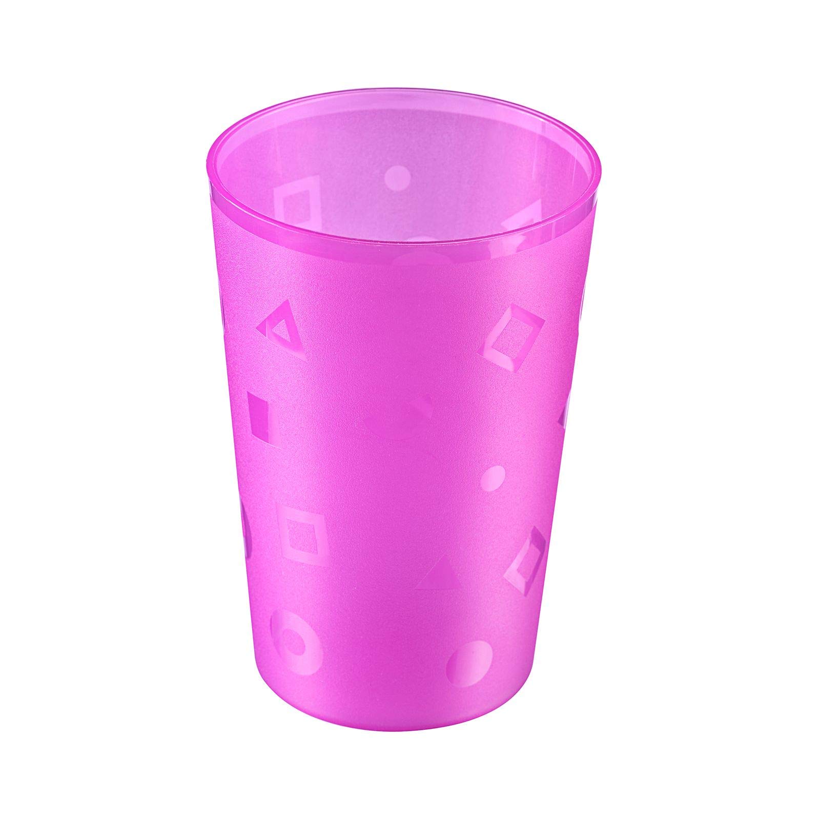 westmark-trend-gobelets-empilables-10-pi-ces-0-3-l-plastique-pp-multicolore-made image 3