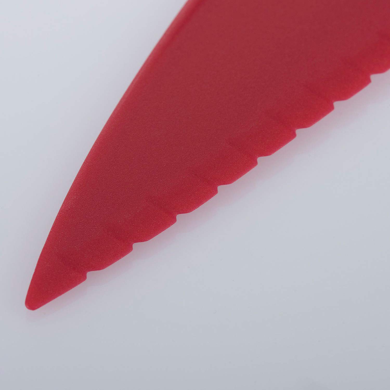 westmark-couteau-g-teau-et-pelle-tarte-extra-large-29-cm-plastique-pp-rouge-3031 image 3
