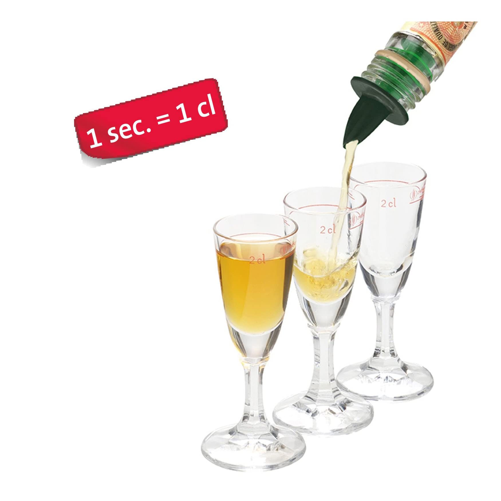 westmark-set-de-12-becs-verseur-de-spiritueux-jet-pour-avec-tube-air-bouchon-pe- image 6