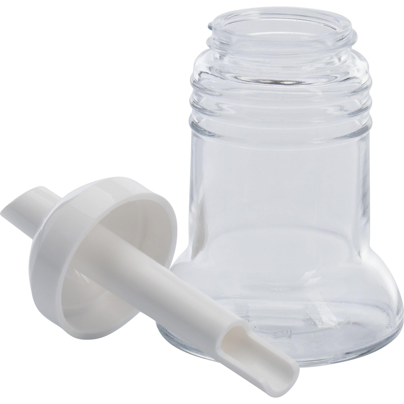 westmark-paris-63462611-pr-sentoir-sucre-lot-de-6-doseurs-150-ml-verre-plastique image 5