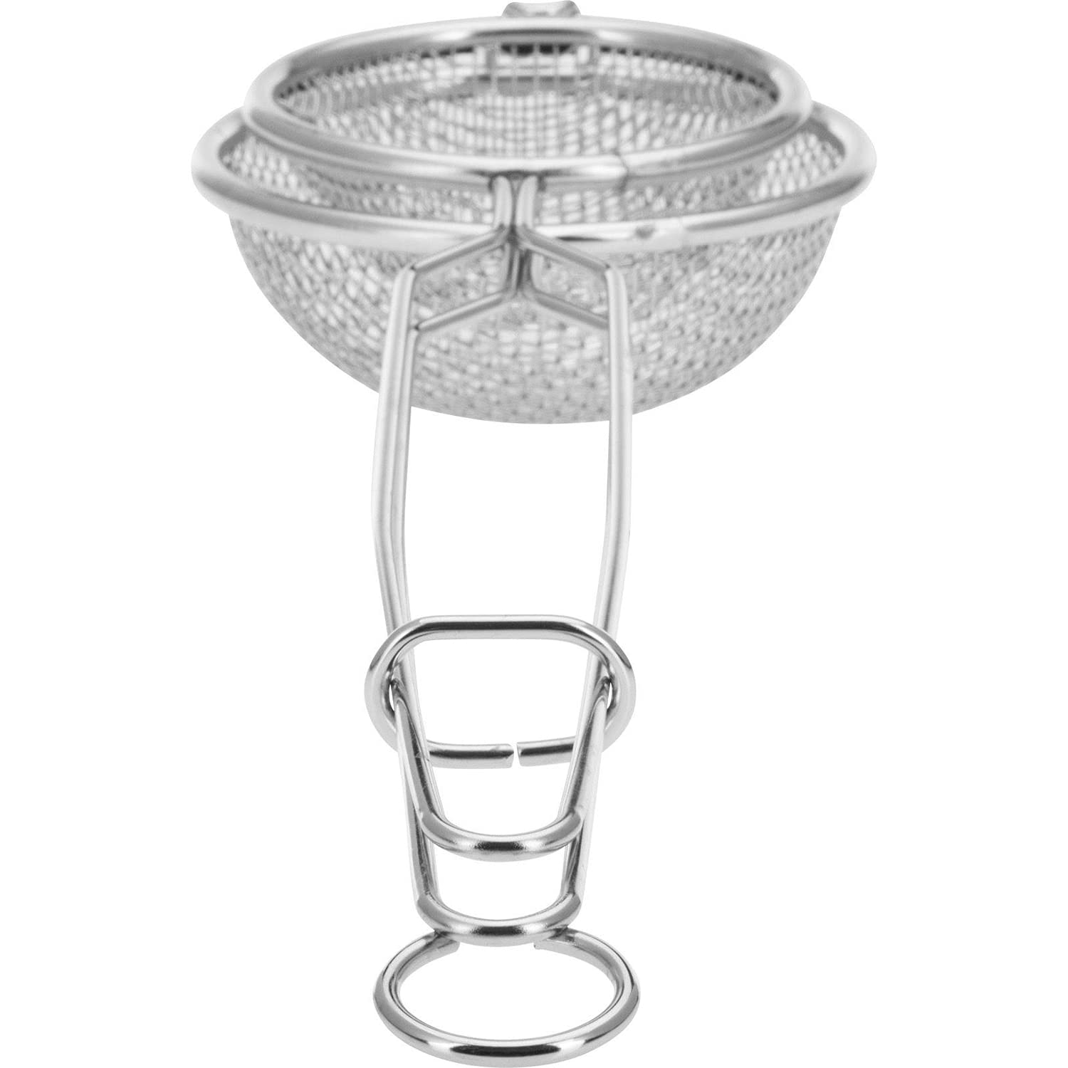westmark-nid-friture-8-10-cm-longueur-35-cm-acier-inoxydable-manche-long-garanti image 3