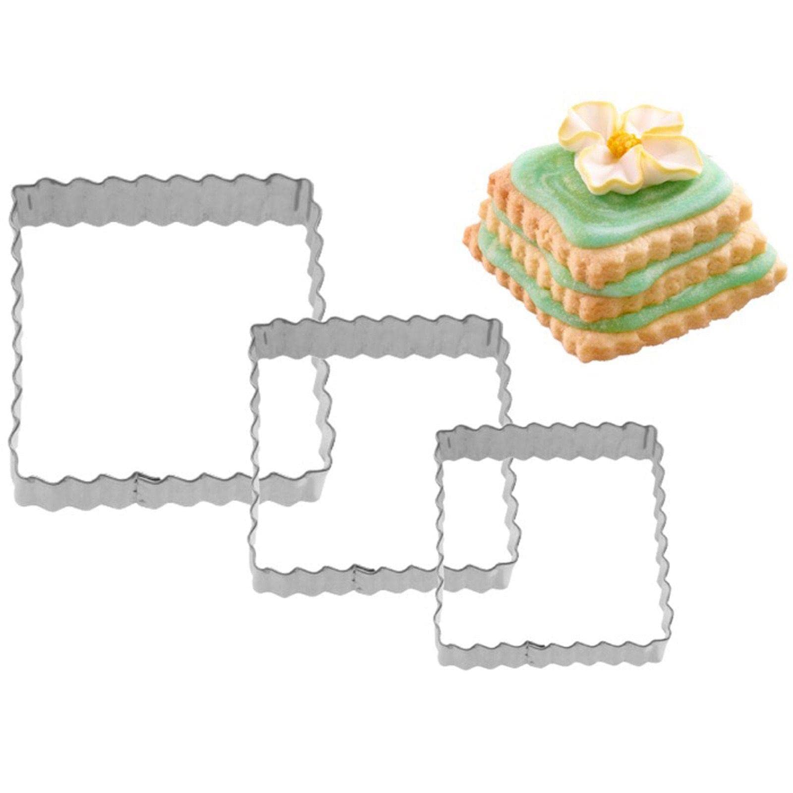 westmark-emporte-pi-ces-set-de-3-carr-s-en-acier-inoxydable-4-cm-5-cm-et-6-cm image 2