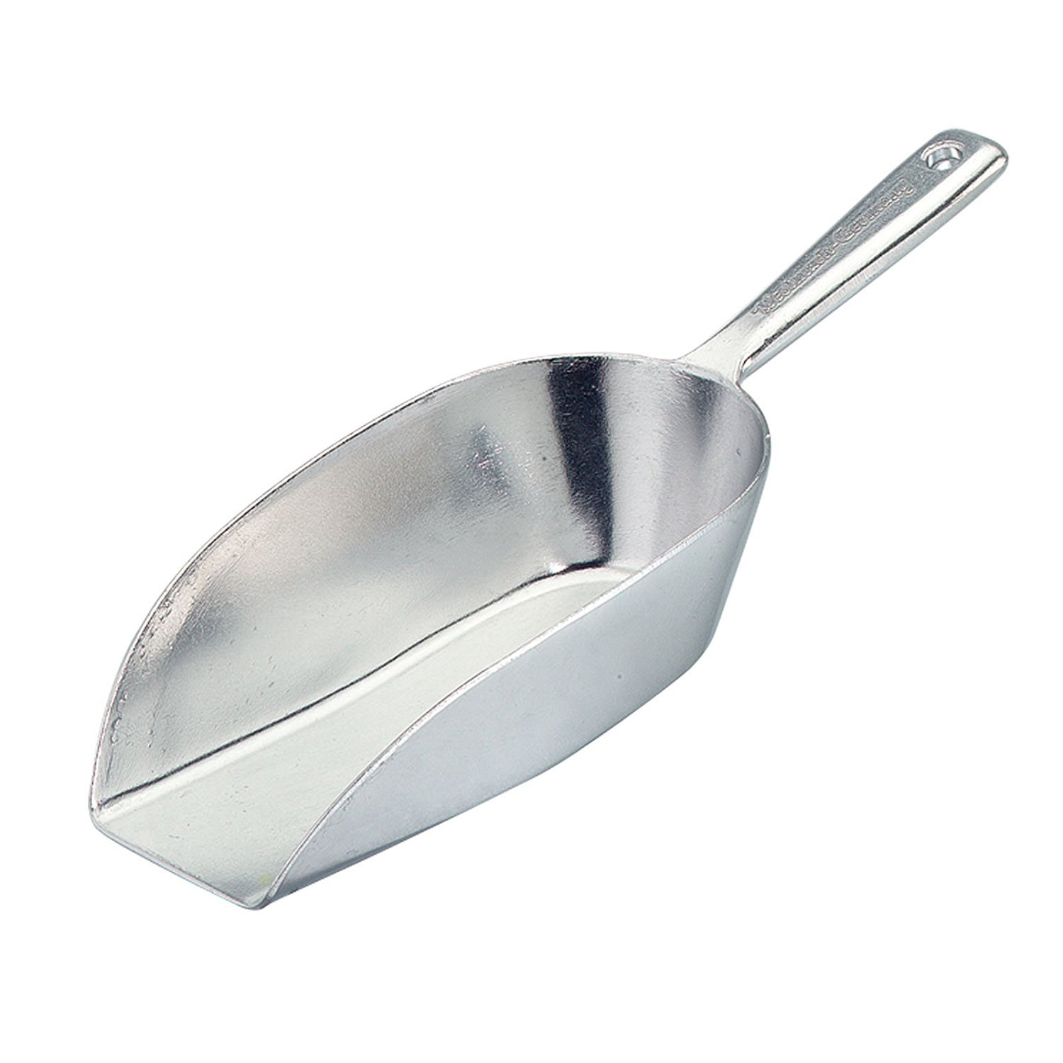 westmark-hygia-pelle-alimentaire-300-ml-en-aluminium-moul-argent-91512291 image 1