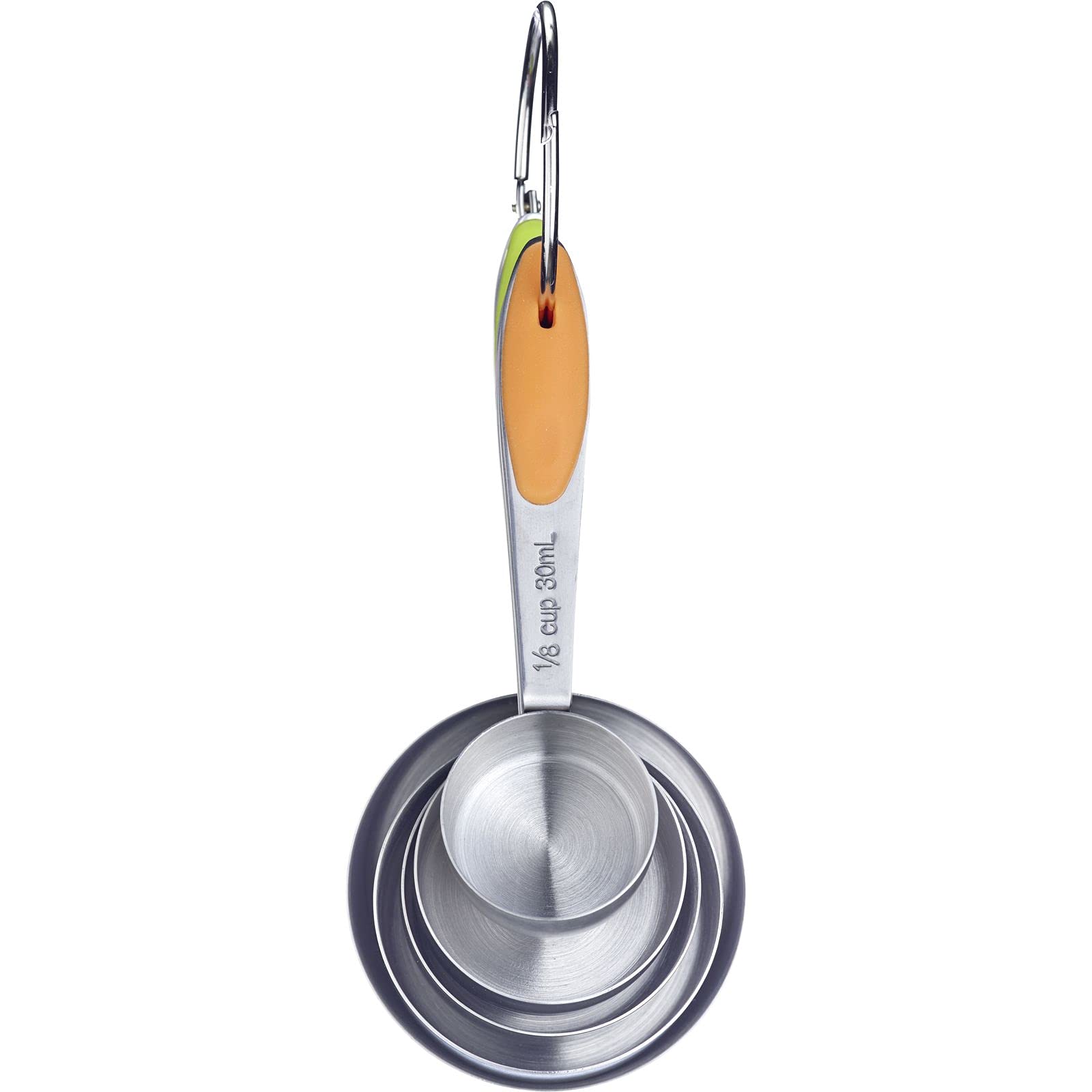 westmark-30612270-set-de-5-cuill-res-doseuses-embo-tables-pour-cuisine-et-p-tiss image 4