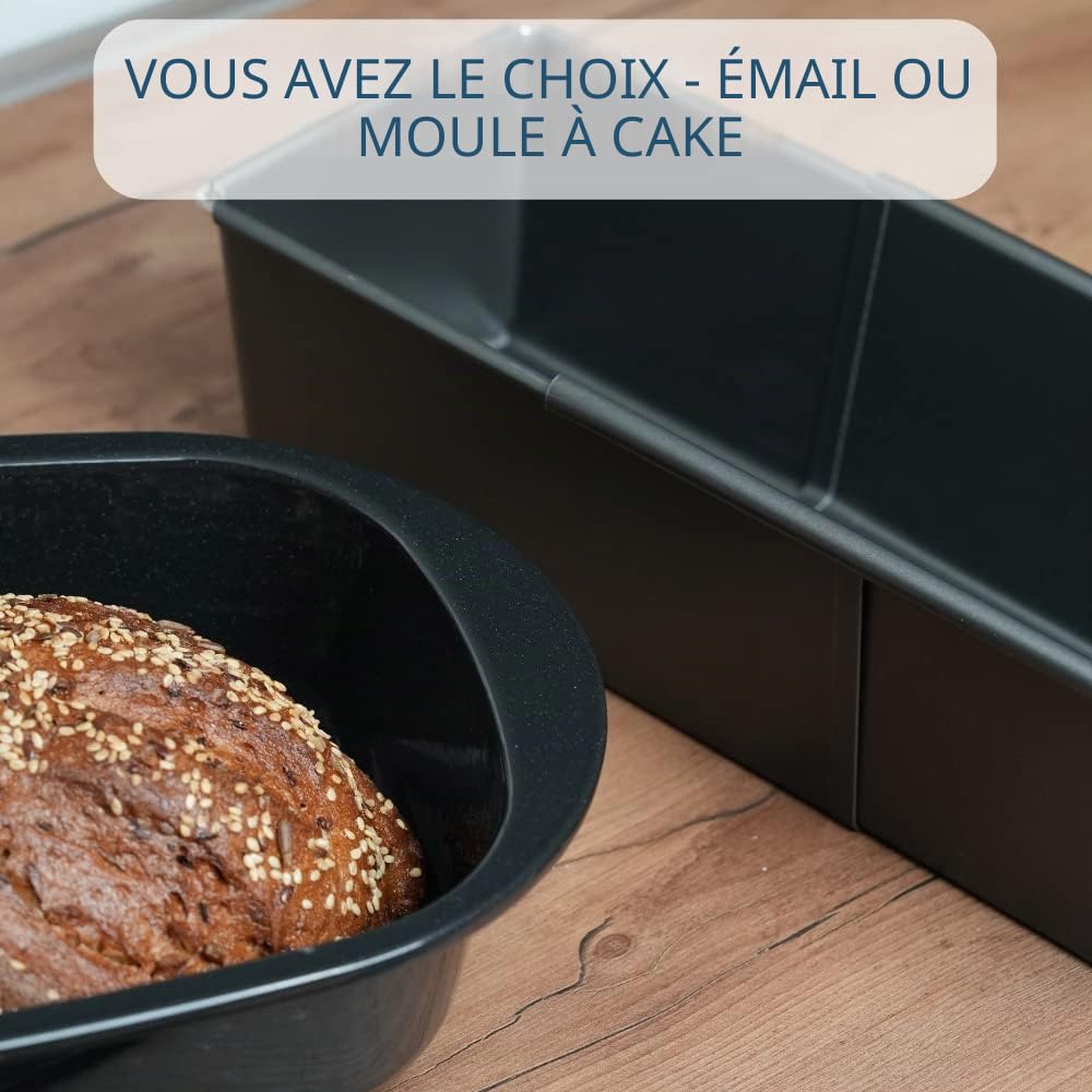 westmark-moule-pain-33892270-en-mail-noir-37-cm-r-sistant-au-levain-jusqu-400-c- image 6