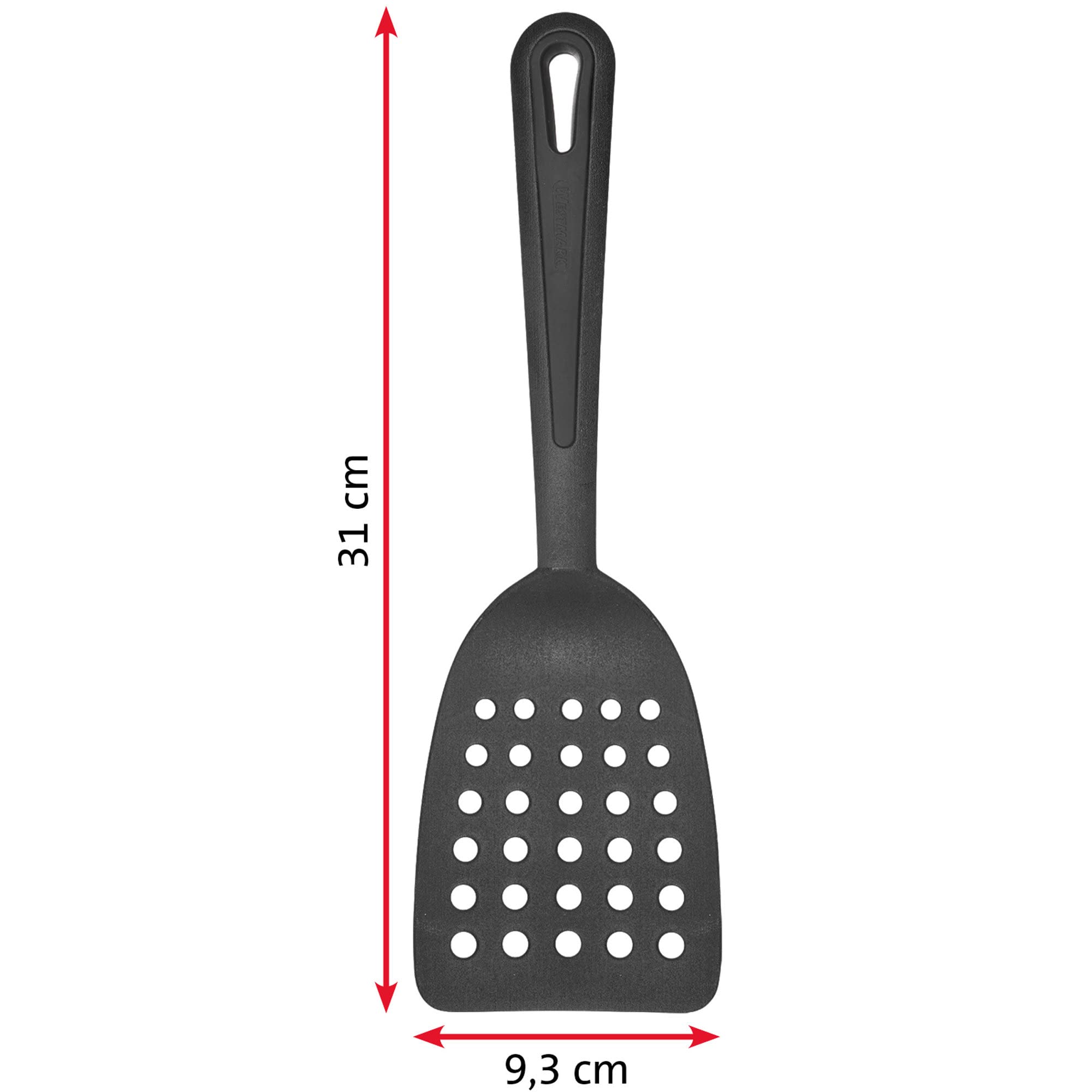 westmark-gentle-28372270-spatule-po-le-plastique-r-sistante-la-chaleur-jusqu-210 image 3