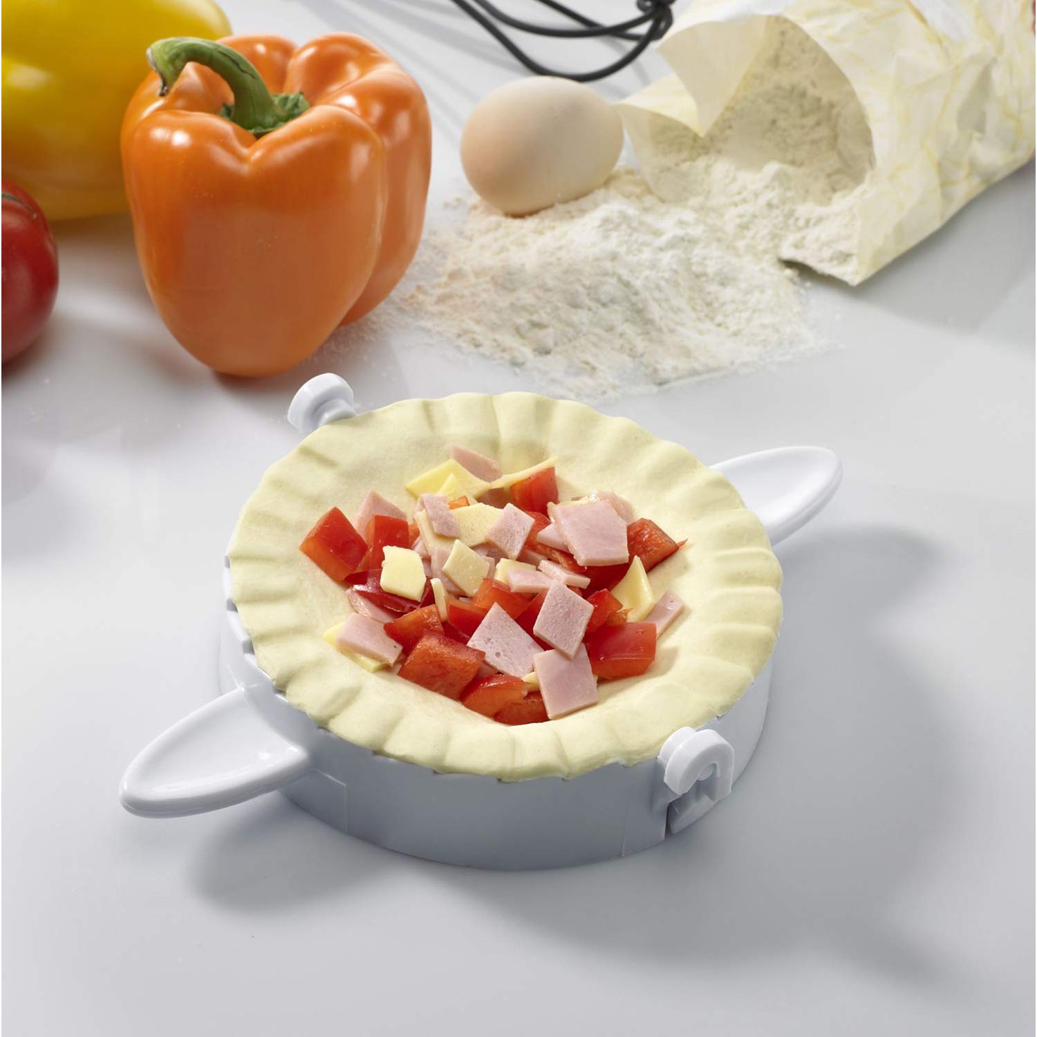 westmark-61342260-set-de-moules-raviolis-empanadas-et-pierogi-3-pi-ces-9-5-12-15 image 6