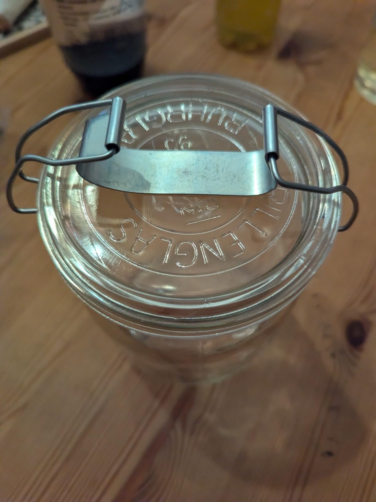 Indispensable au garde-manger