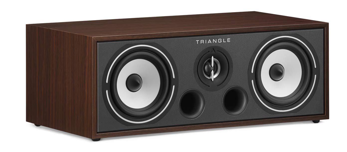 triangle-borea-brc1-enceinte-centrale-home-cin-ma-2-voies-100-w-90-db-bass-refle image 1