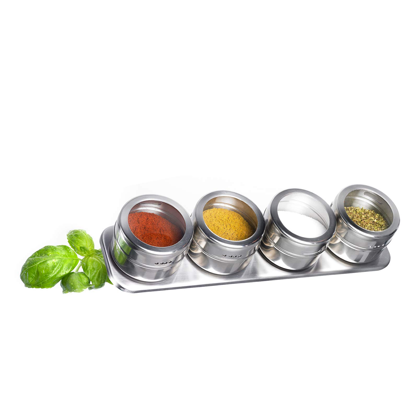 westmark-set-de-pots-pices-5-pi-ces-en-acier-inoxydable-avec-shakers-magn-tiques image 4