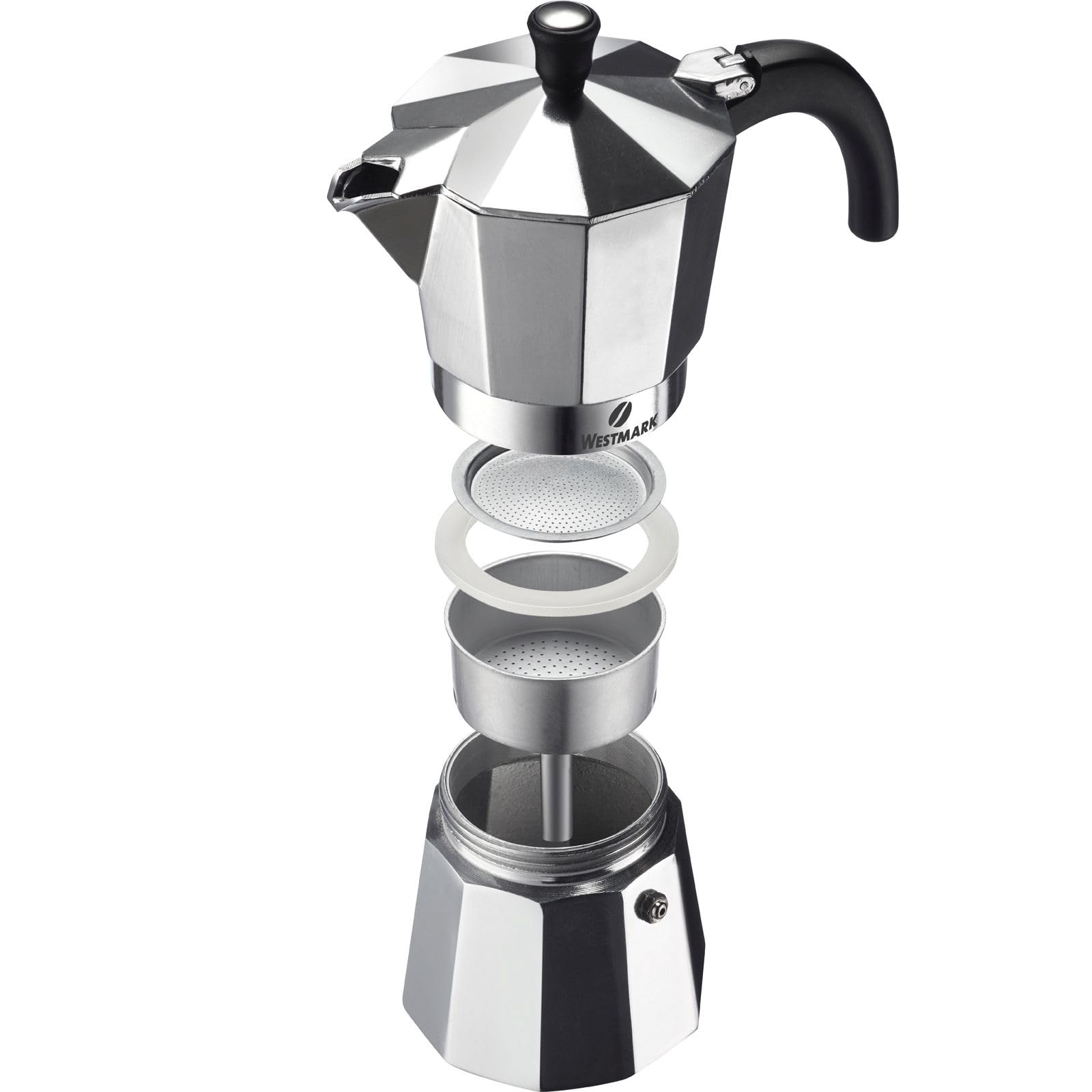 westmark-24602260-brasilia-cafeti-re-expresso-3-tasses-en-aluminium-filtre-moka- image 6