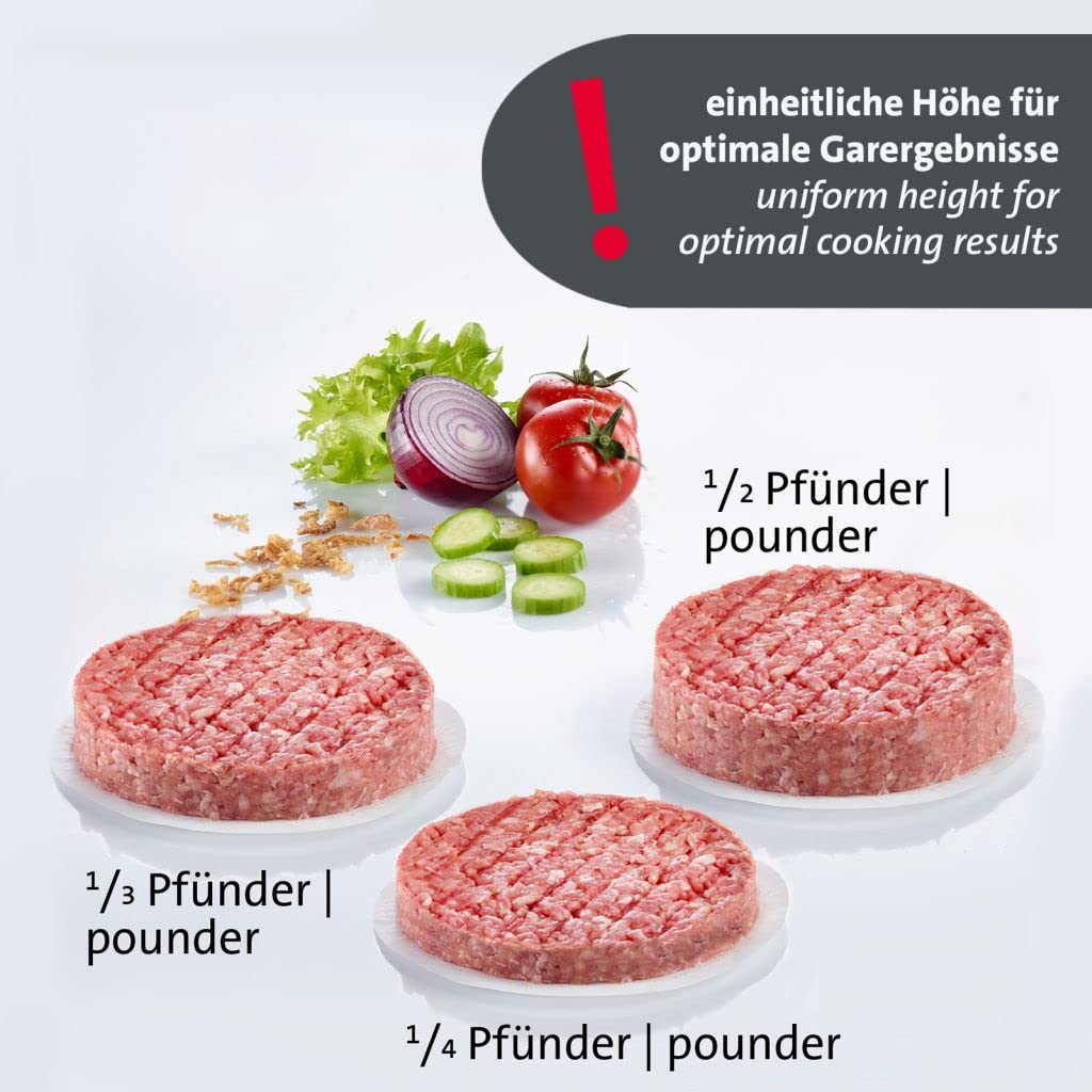 westmark-hamburgermaker-vario-plus-62352260-presse-hamburgers-r-glable-3-tailles image 4