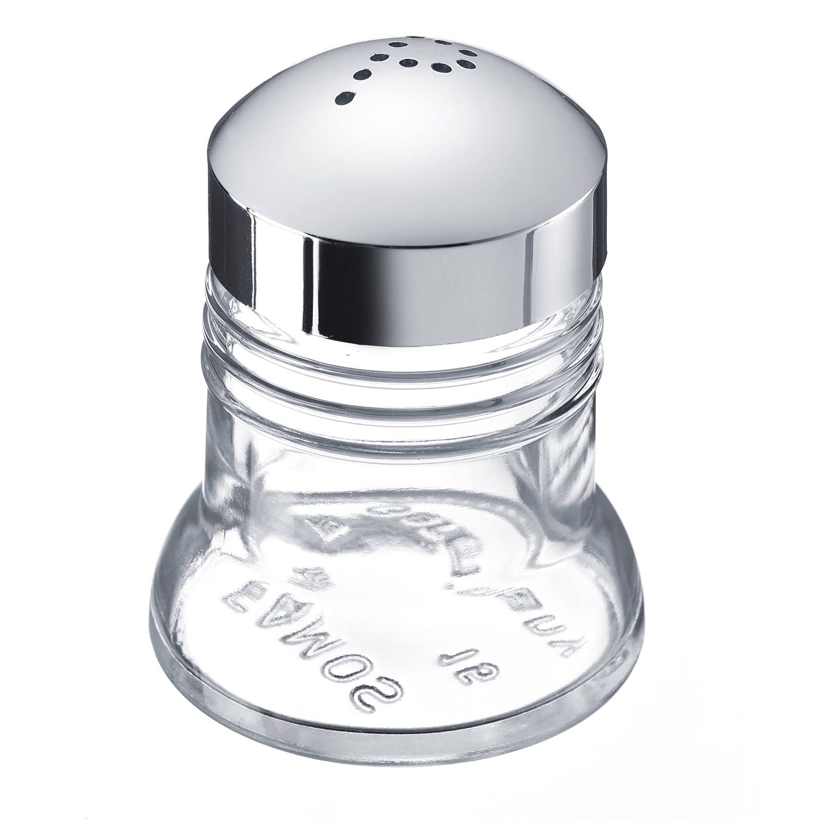 westmark-631322e2-poivriers-paris-chrome-abs-verre-lot-de-10 image 1
