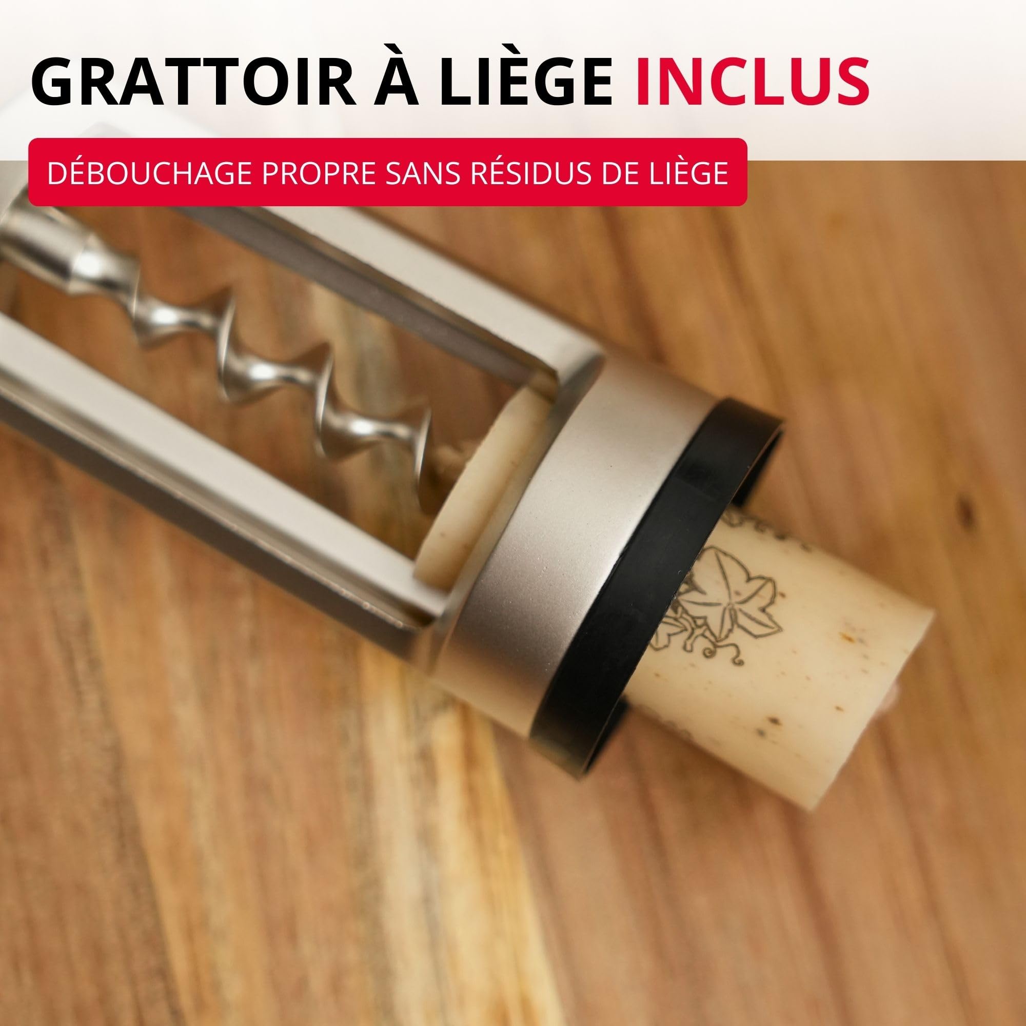 westmark-62553380-tire-bouchon-cloche-monopol-edition-acier-fonte-de-zinc-effet- image 3