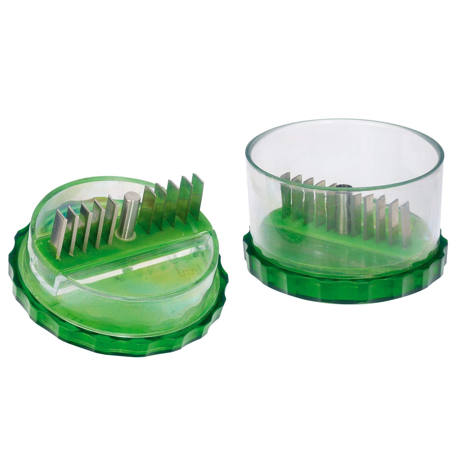 westmark-knofix-11942260-coupe-ail-avec-plucheur-en-silicone-20-lames-en-acier-i image 2