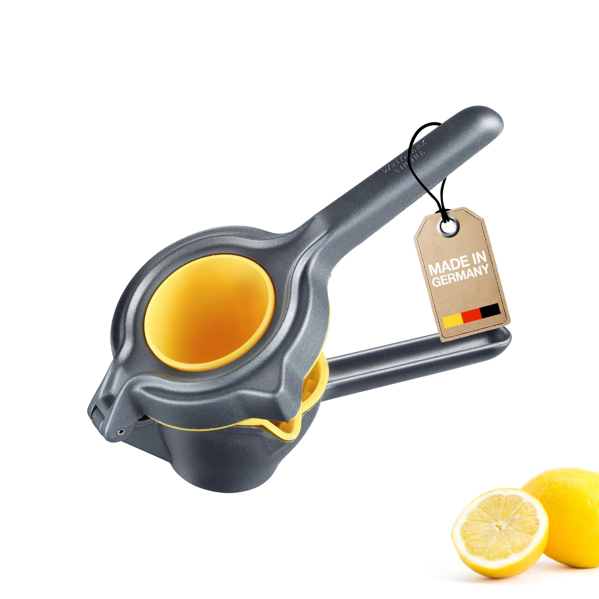 westmark-limona-black-edition-50007760-presse-agrumes-manuel-pour-citrons-citron image 1