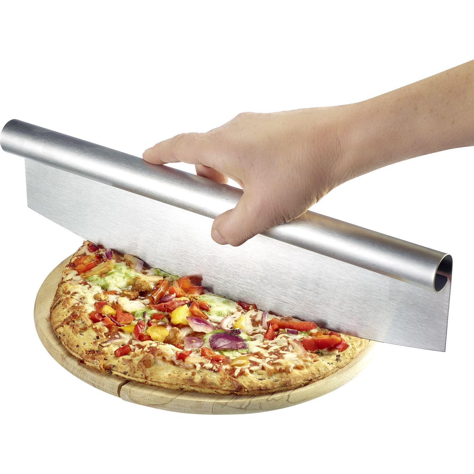 westmark-easy-couteau-pizza-basculant-en-acier-inoxydable-avec-poign-e-ergonomiq image 7