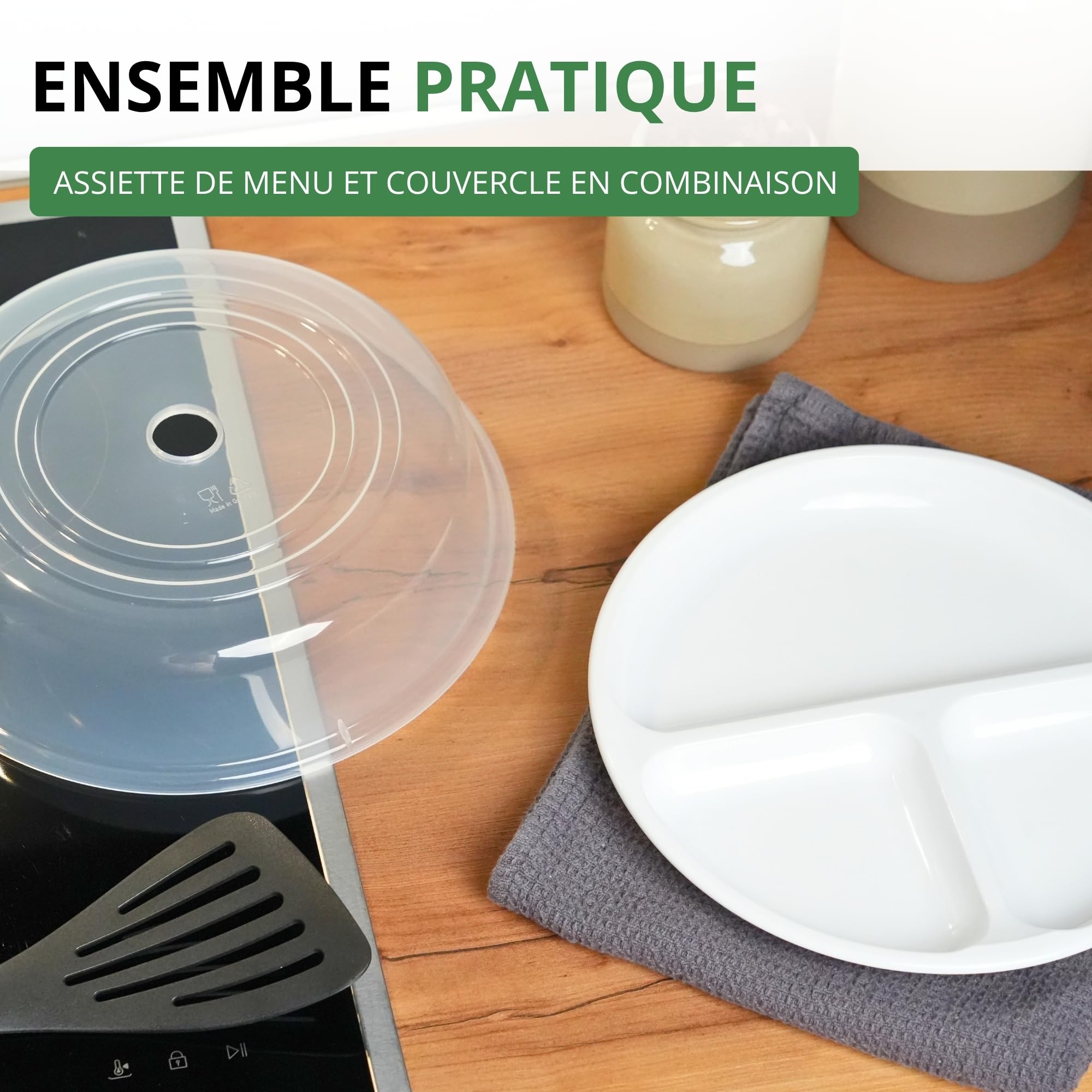 westmark-224022e6-set-micro-ondes-2-pi-ces-assiette-3-compartiments-et-couvercle image 3