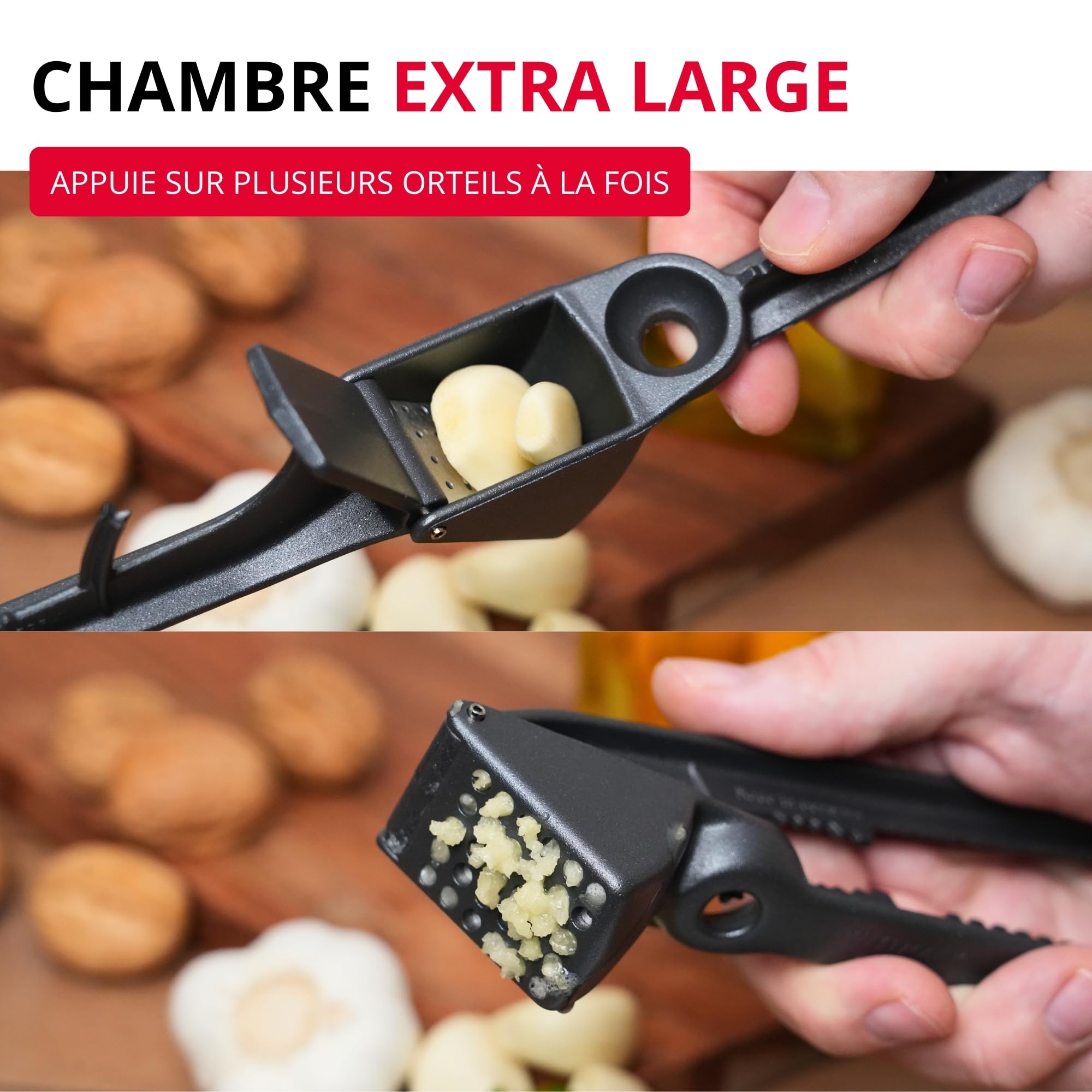 westmark-extracta-black-edition-presse-ail-presse-oignons-et-presse-gingembre-mu image 3