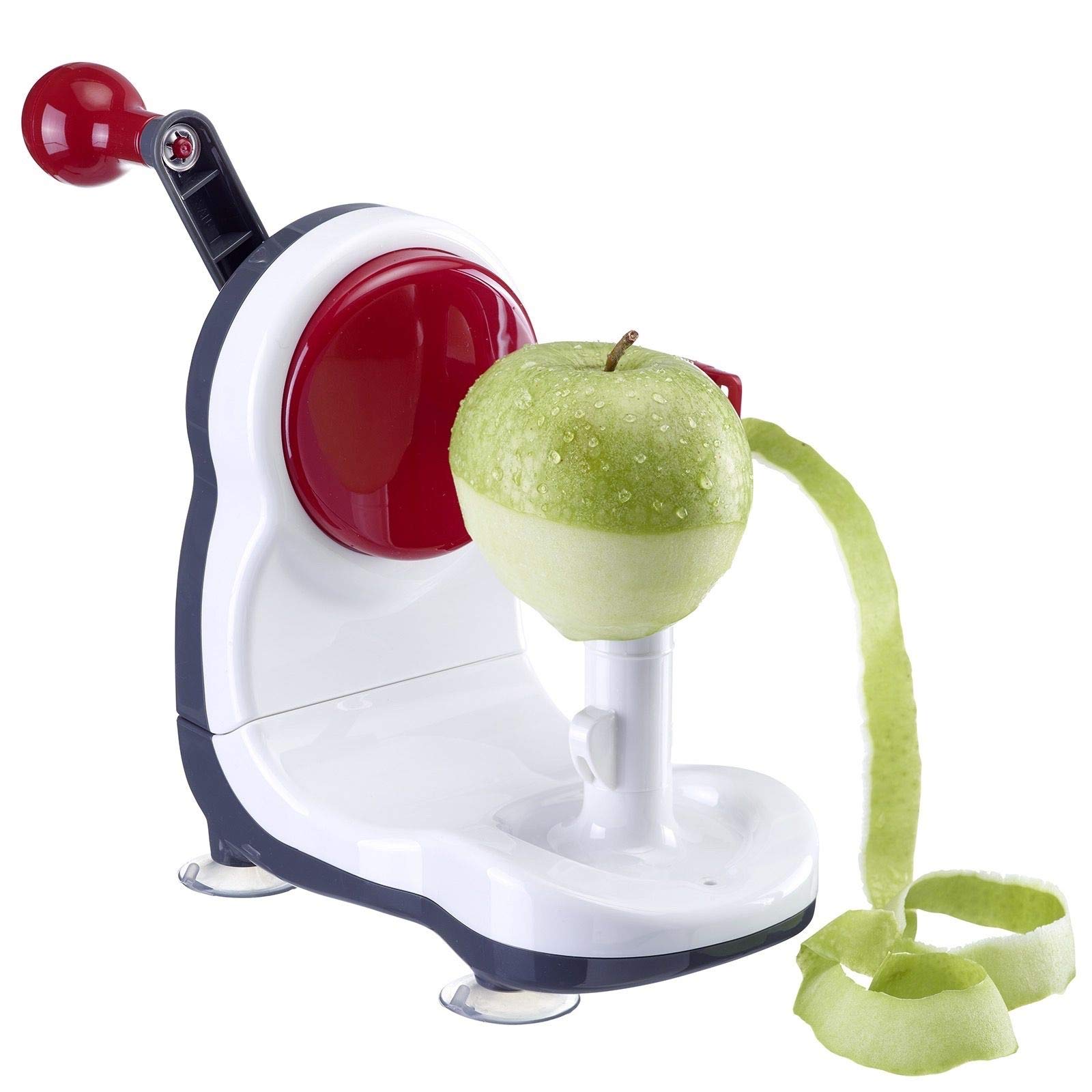 westmark-loop-97082260-machine-plucher-les-pommes-avec-manivelle-et-4-pieds-vent image 1