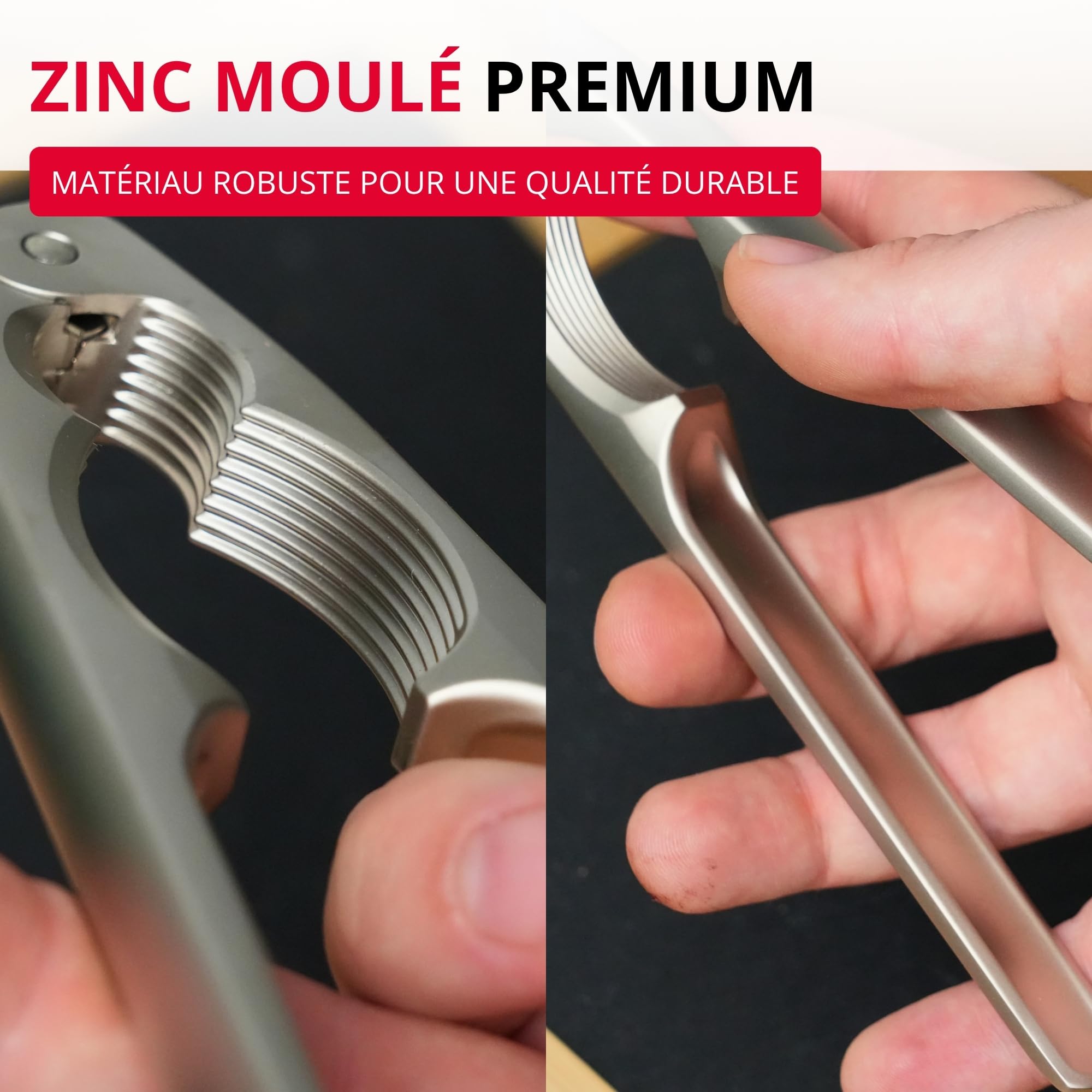 westmark-casse-noix-monopol-edition-prezioso-ressort-zinc-moul-sous-pression-18- image 6