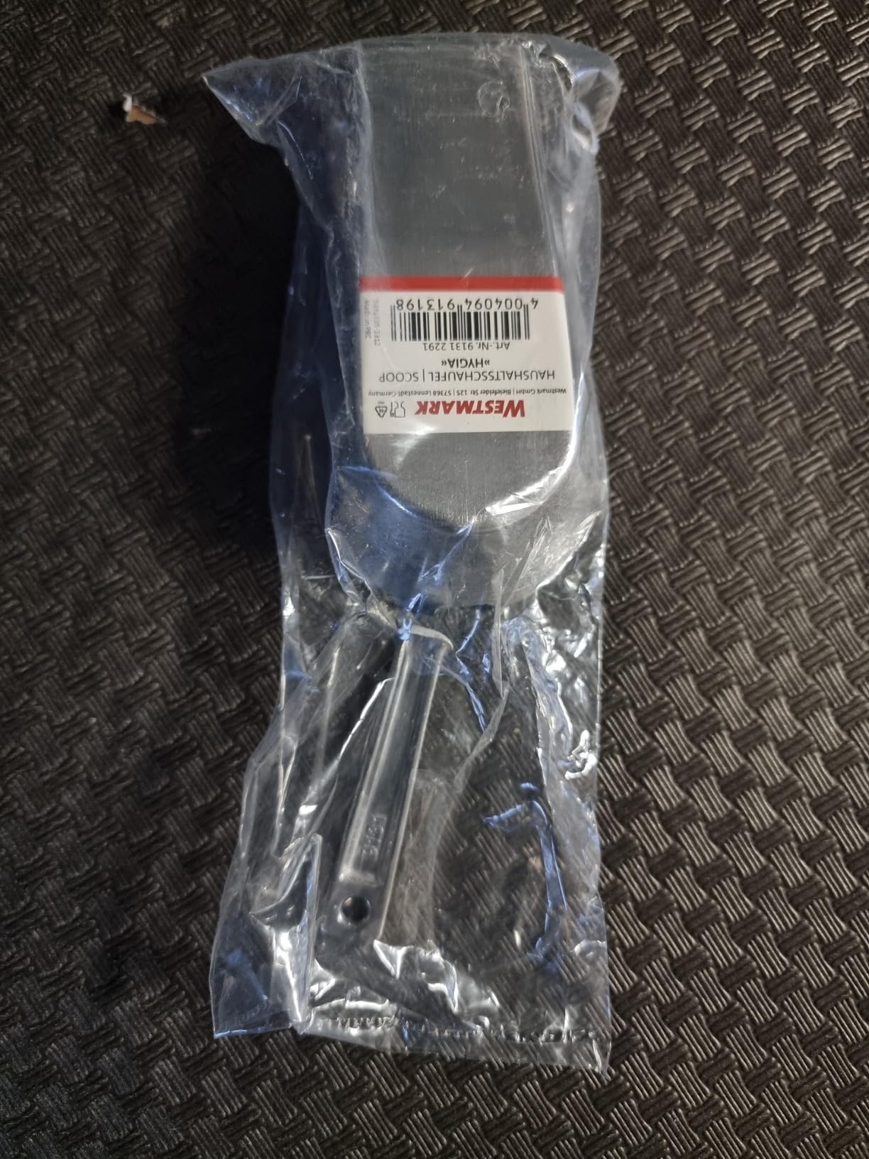 Une seule pièce, zéro surprise