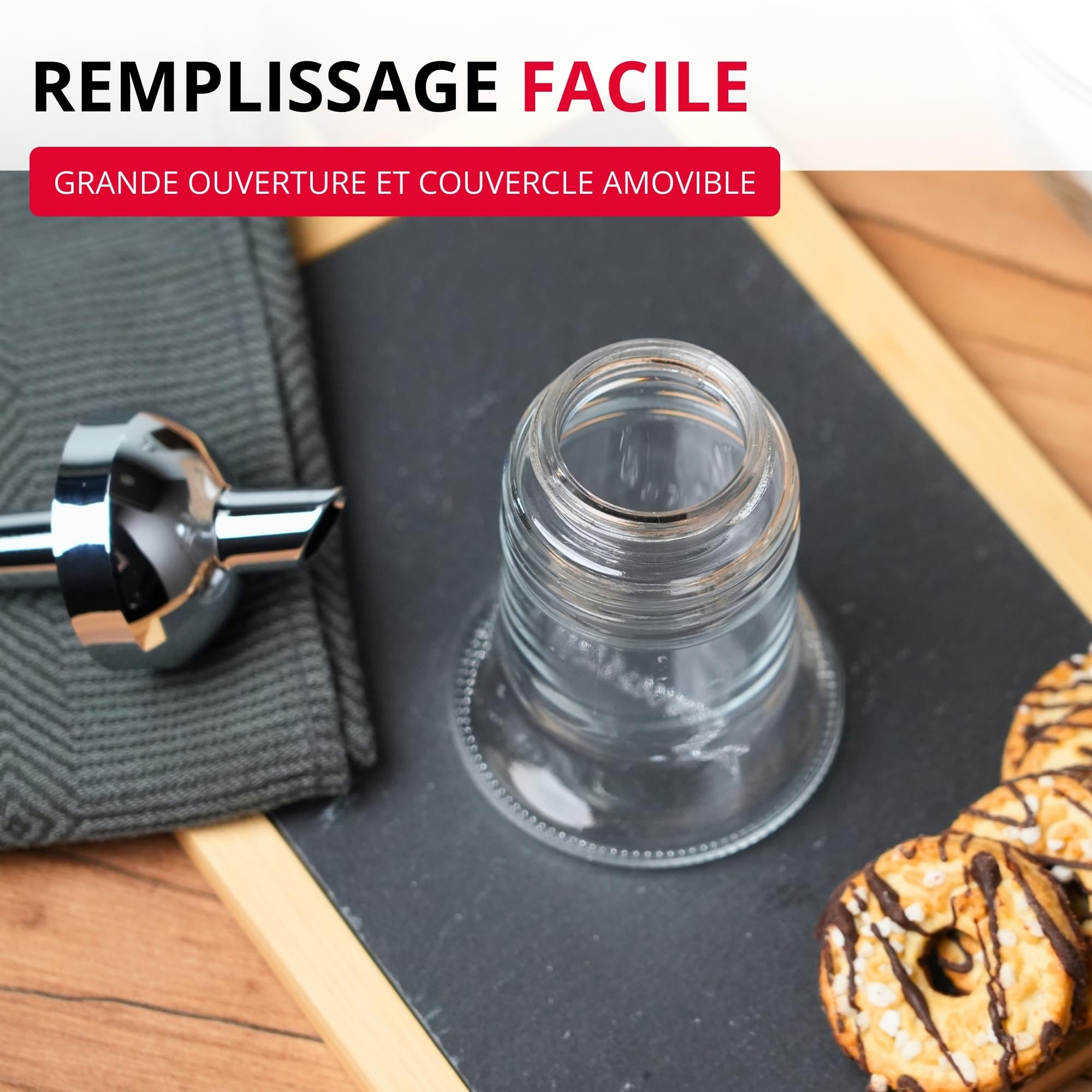 westmark-distributeur-de-sucre-paris-chrom-sucrier-distributeur-doseur-en-verre- image 6