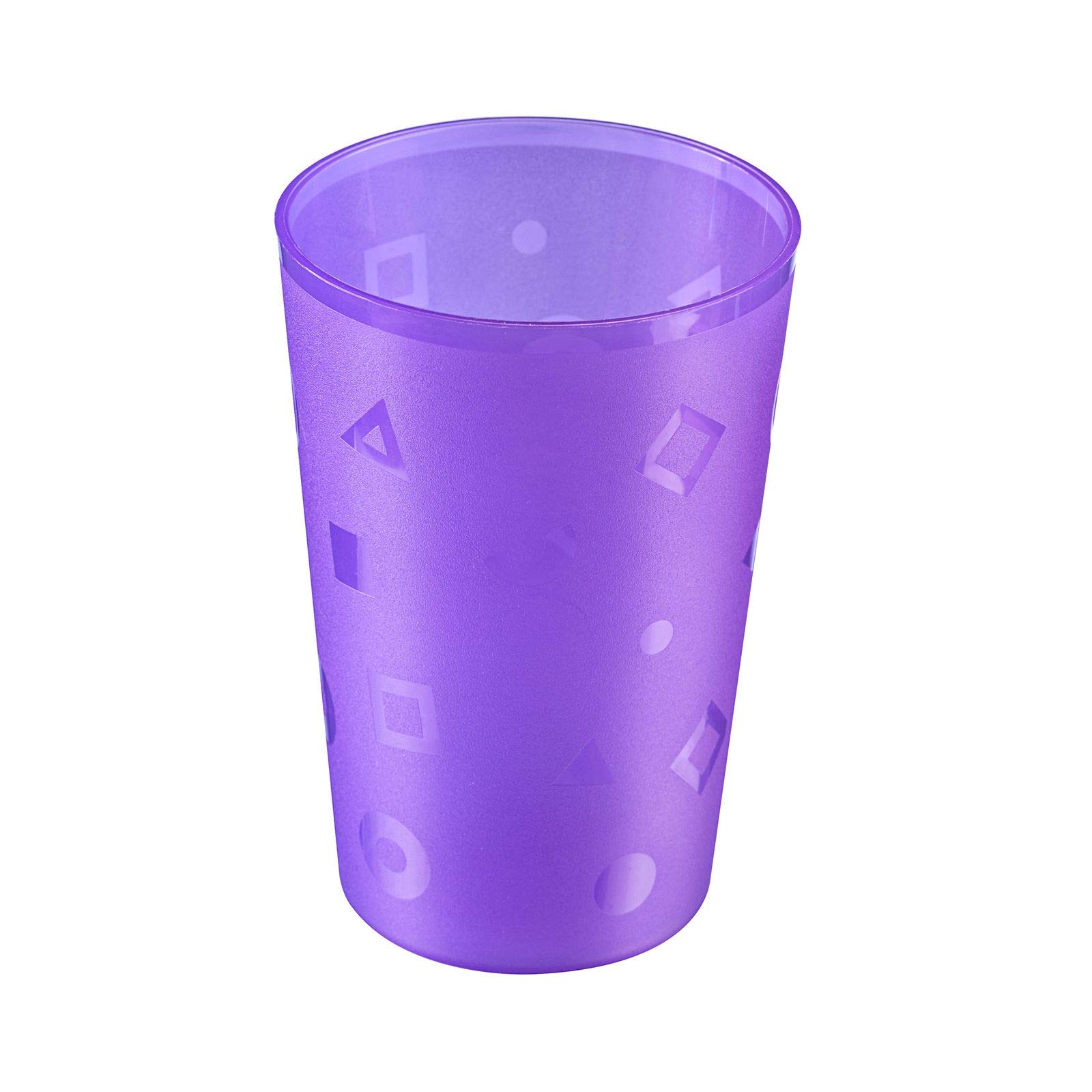 westmark-trend-gobelets-empilables-10-pi-ces-0-3-l-plastique-pp-multicolore-made image 4