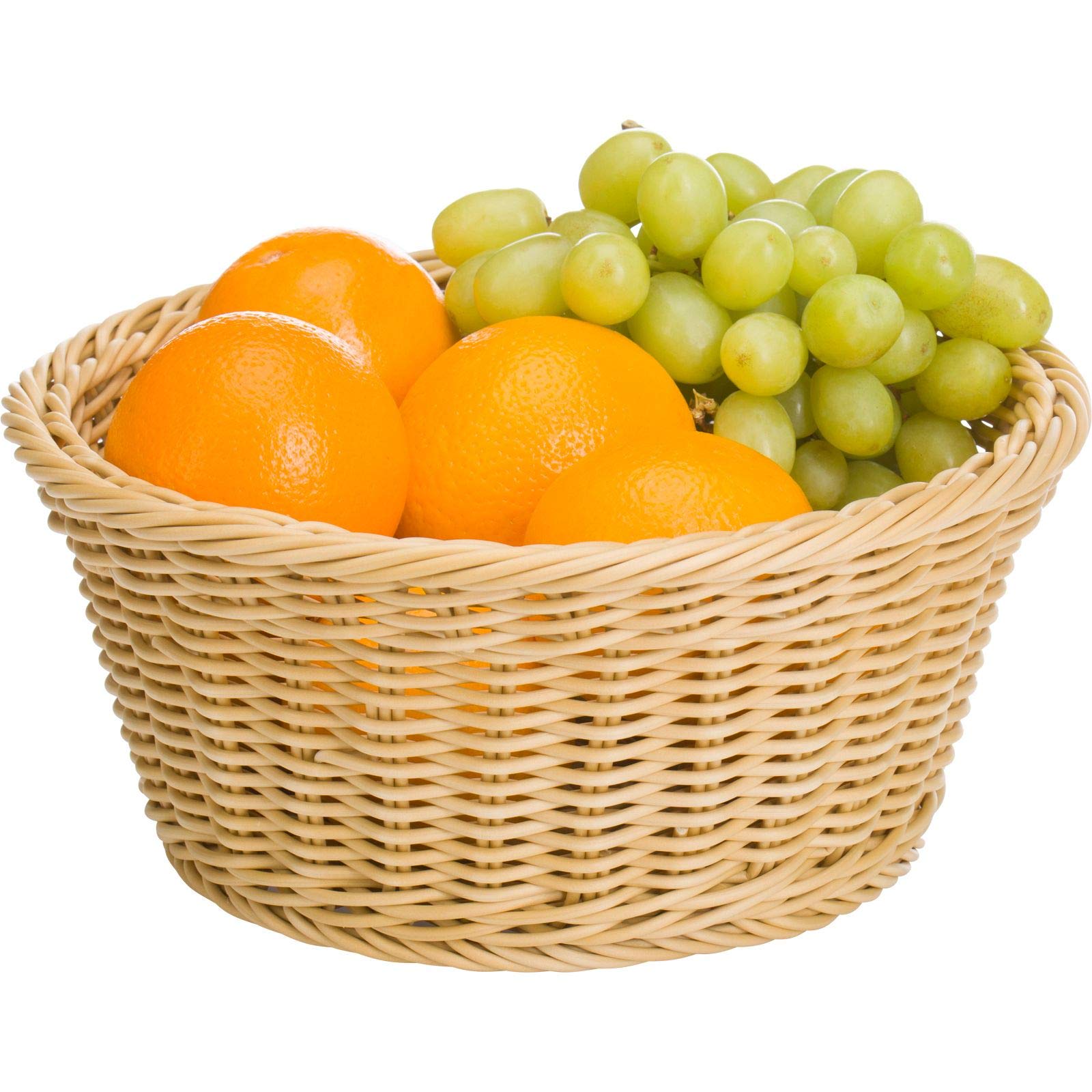 westmark-saleen-2039224-corbeille-ronde-conique-orange-18-x-10-cm-panier-artisan image 8