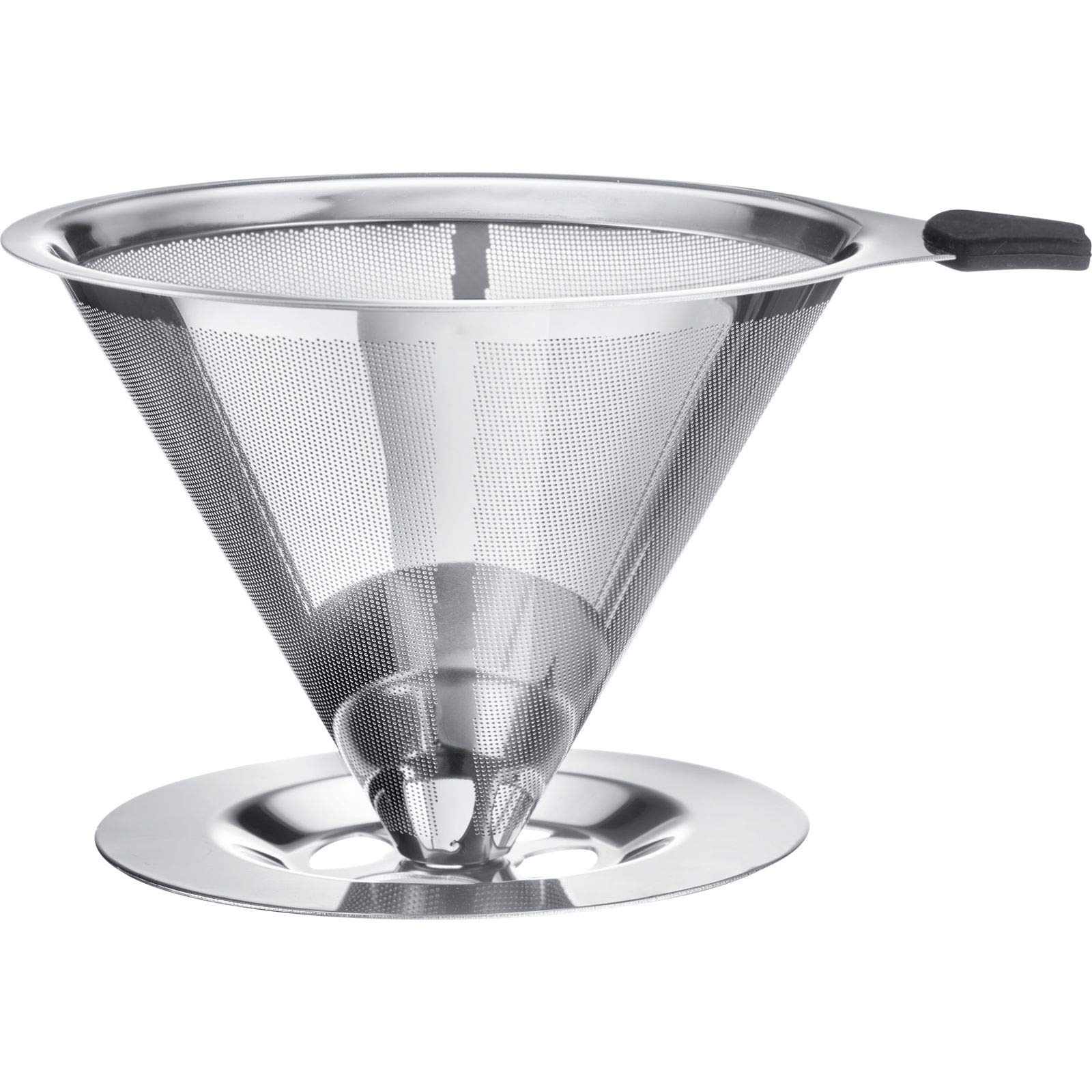 westmark-brasilia-filtre-permanent-caf-double-paroi-inox-18-8-avec-support-de-ta image 1