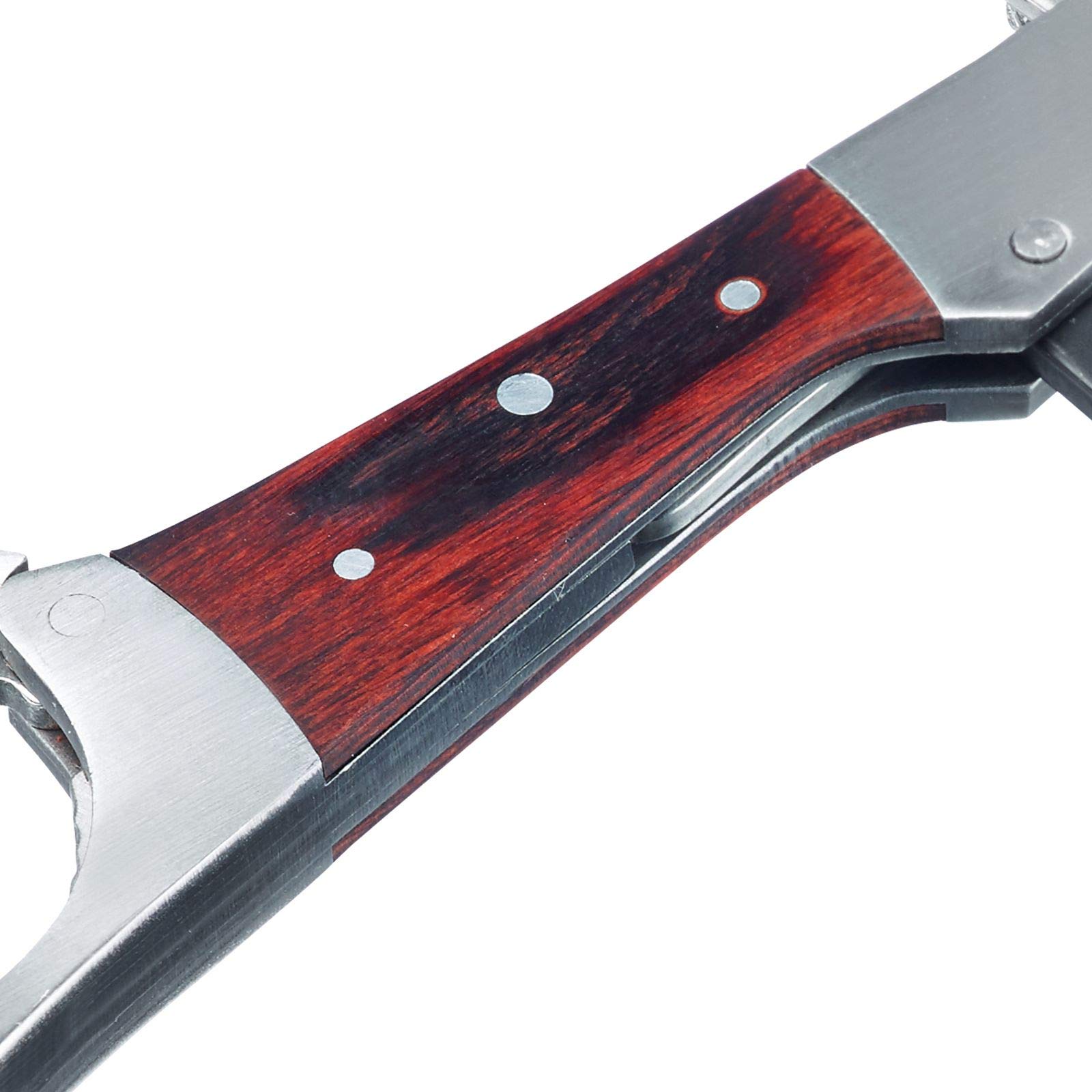 westmark-agilo-monopol-edition-tire-bouchon-de-sommelier-4-fonctions-acier-inoxy image 4