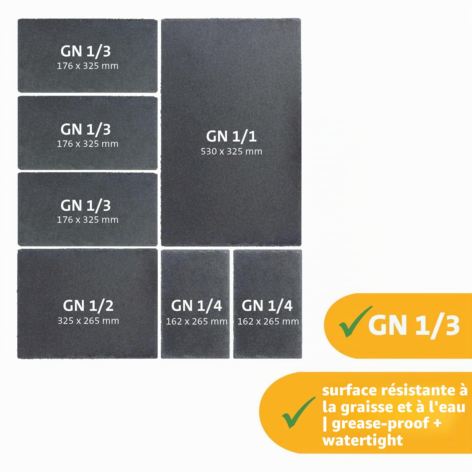 westmark-tapas-friends-692622e3-lot-de-2-plateaux-ardoise-naturelle-gn-1-3-32-5- image 4