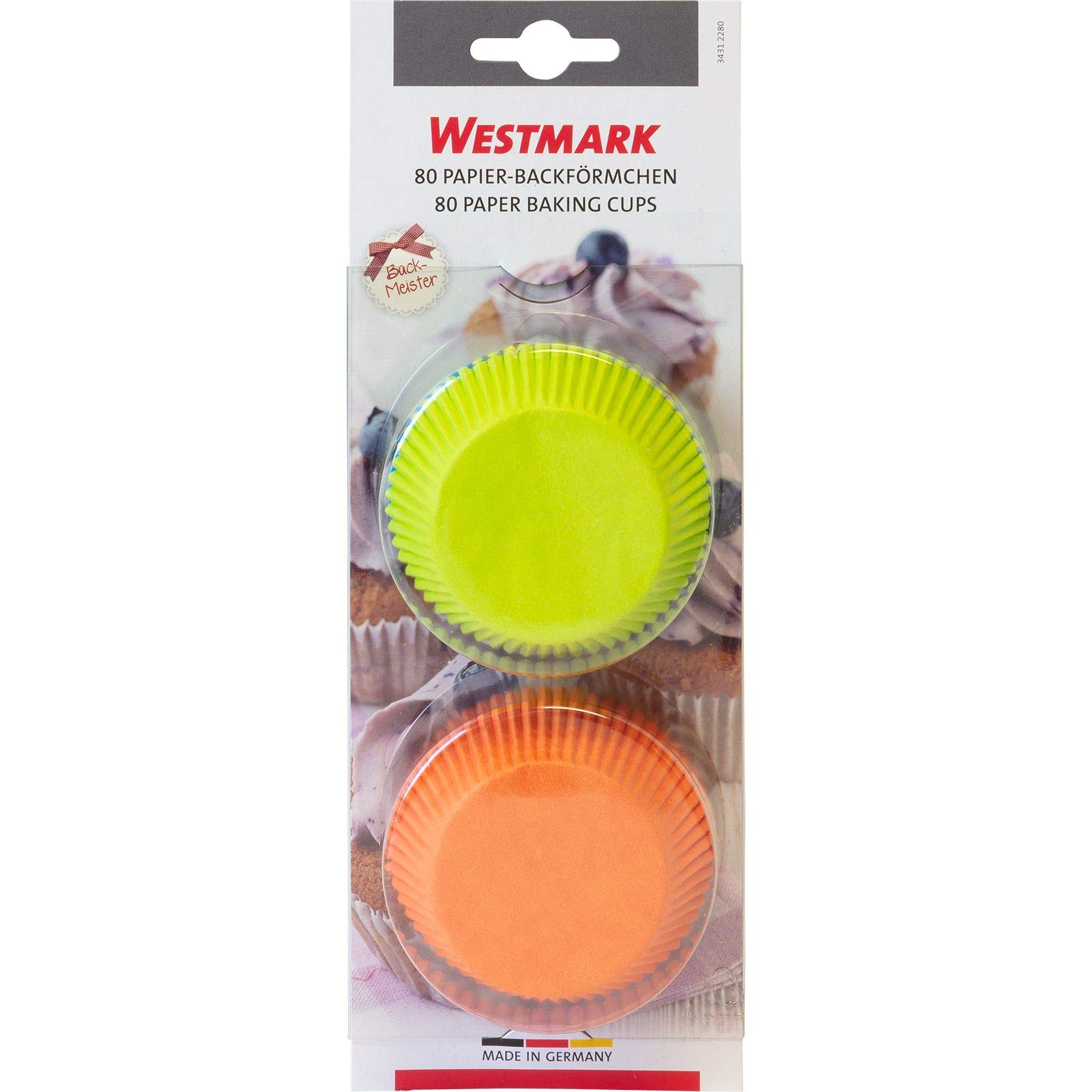 westmark-34312280-lot-de-80-caissettes-muffins-en-papier-5-cm-anti-graisse-r-sis image 5