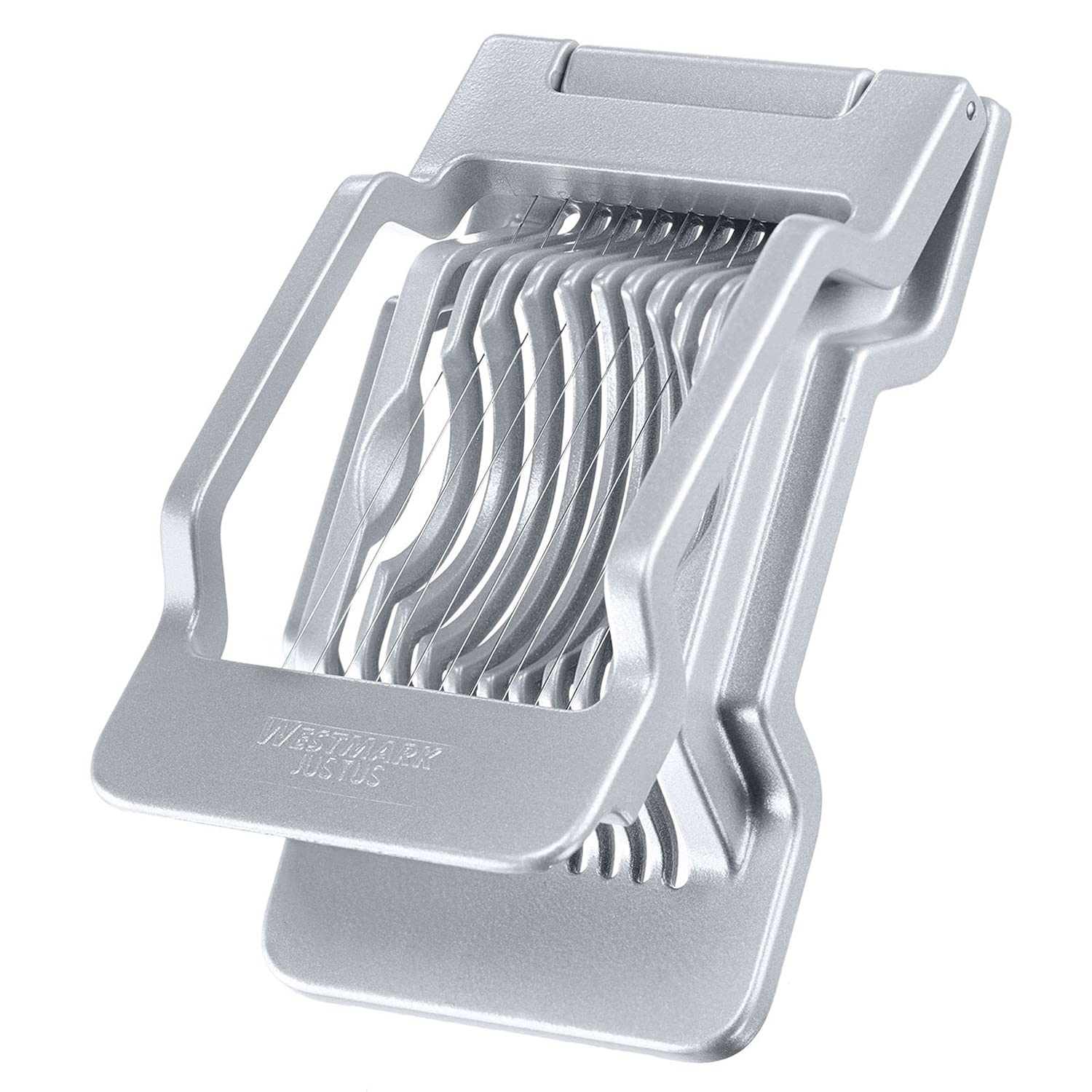 westmark-justus-10402260-coupe-uf-tranches-rondes-et-ovales-fils-inox-tension-in image 1
