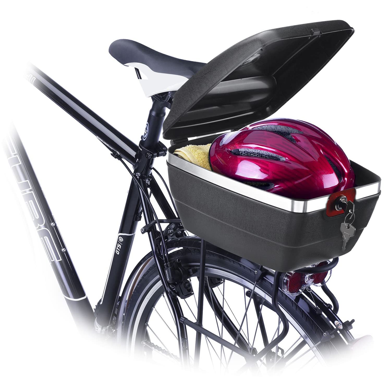 westmark-5430gee9-touring-tresor-coffre-de-v-lo-verrouillable-14-litres-avec-sup image 7