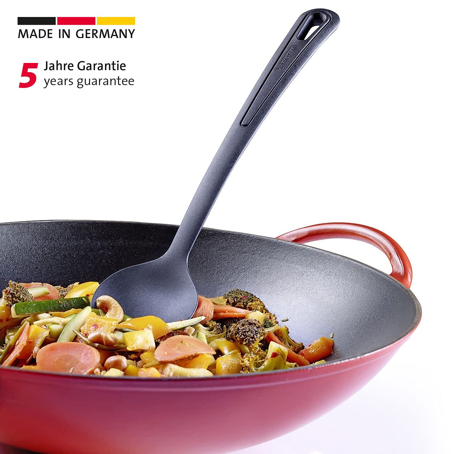 westmark-gentle-28652270-cuill-re-l-gumes-wok-31-5-cm-en-plastique-pa-noir-r-sis image 2