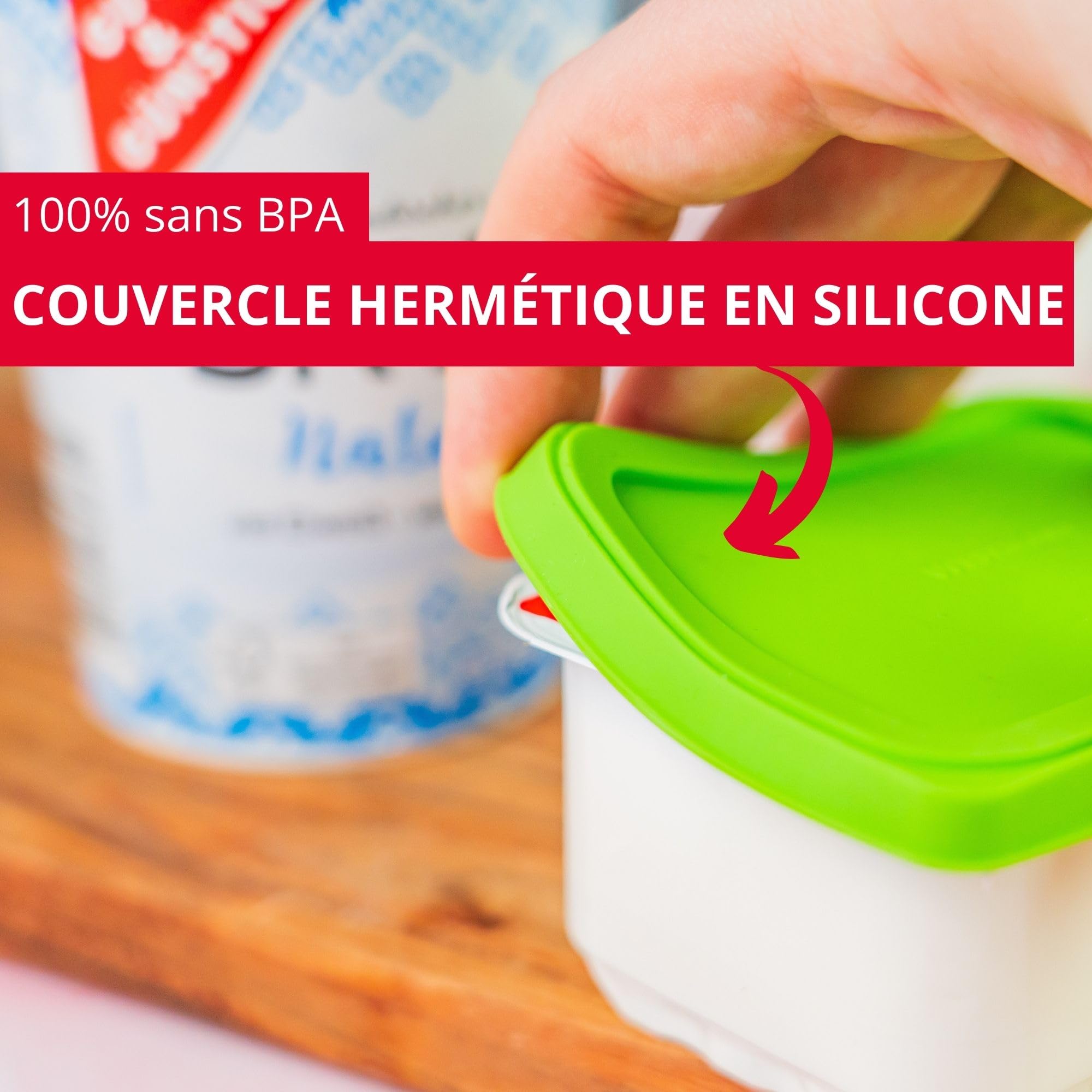 westmark-couvercle-de-conservation-carr-extensible-en-silicone-r-utilisable-26-5 image 6