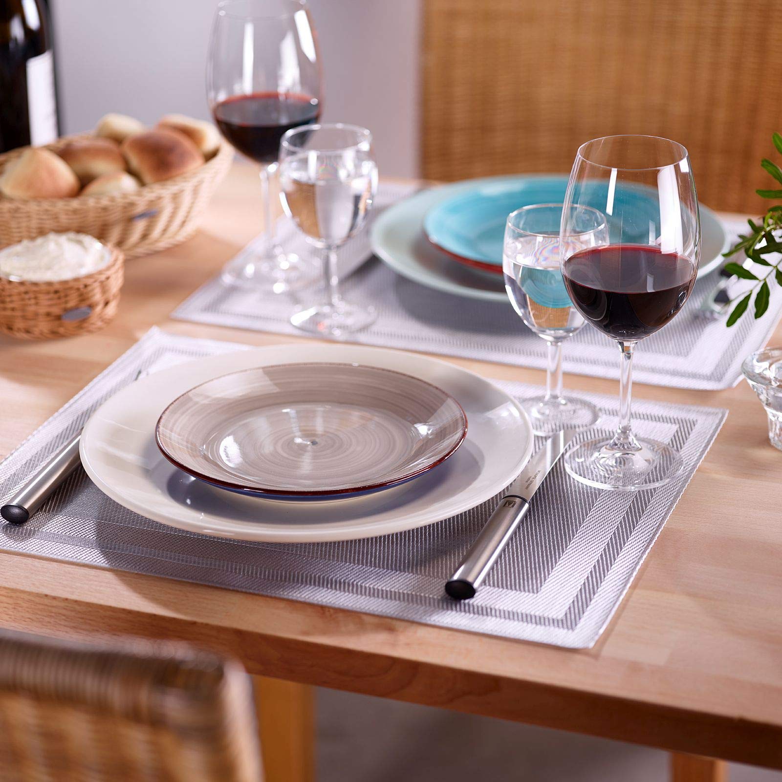 westmark-012102441e2-structure-set-de-table-en-vinyle-et-polyester image 3